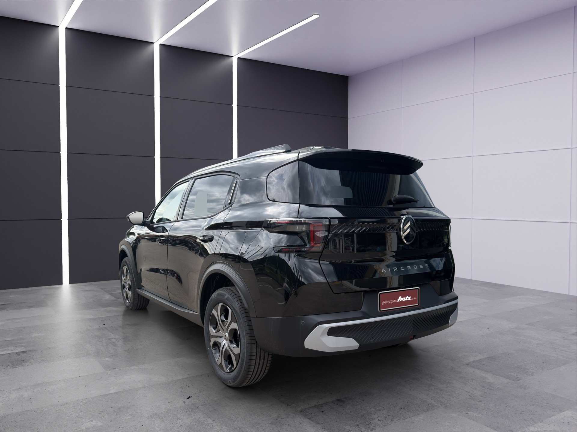 CITROEN C3 Aircross 1.2 MHEV Business-image-3