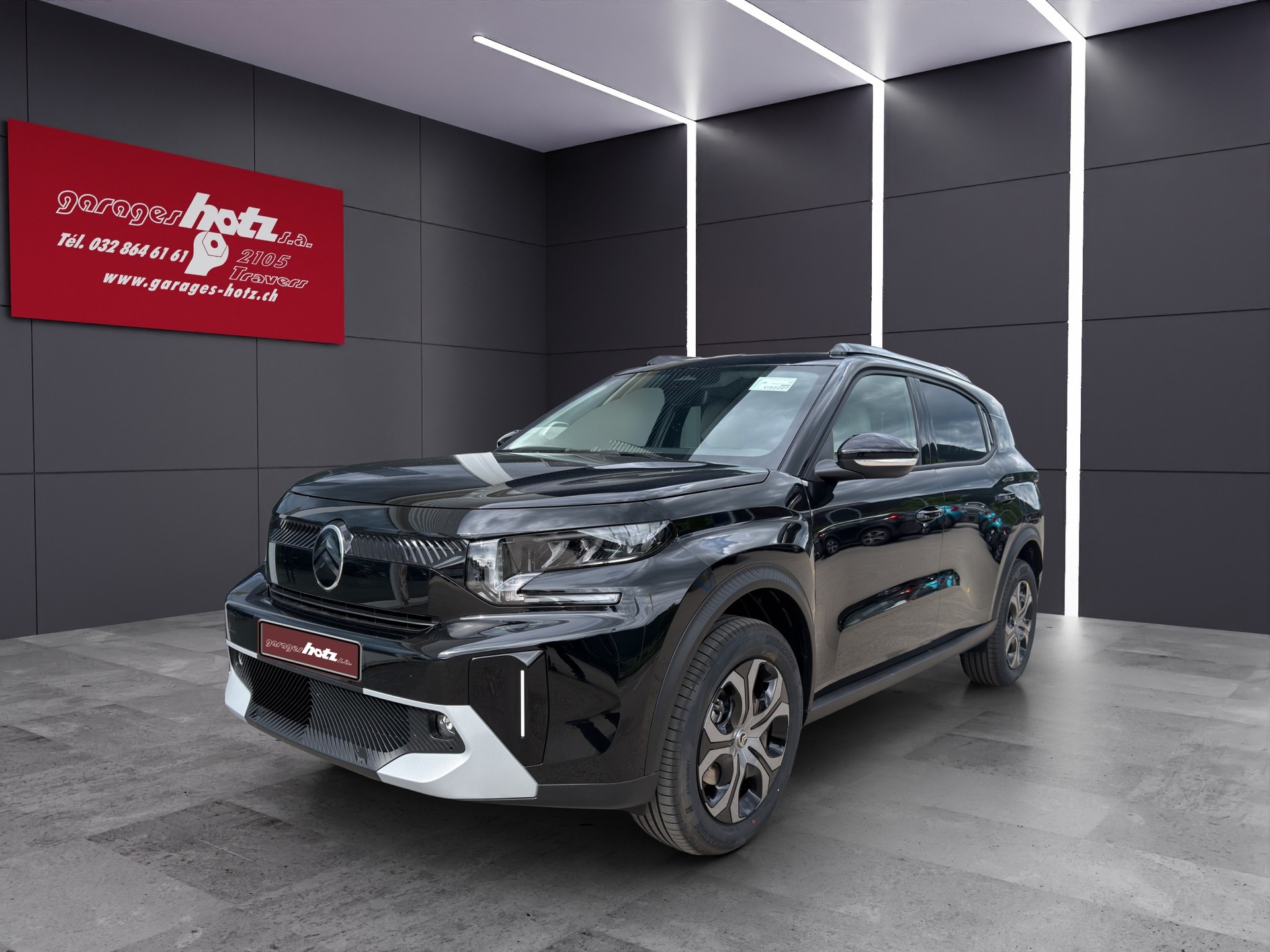 CITROEN C3 Aircross 1.2 MHEV Business-image-1
