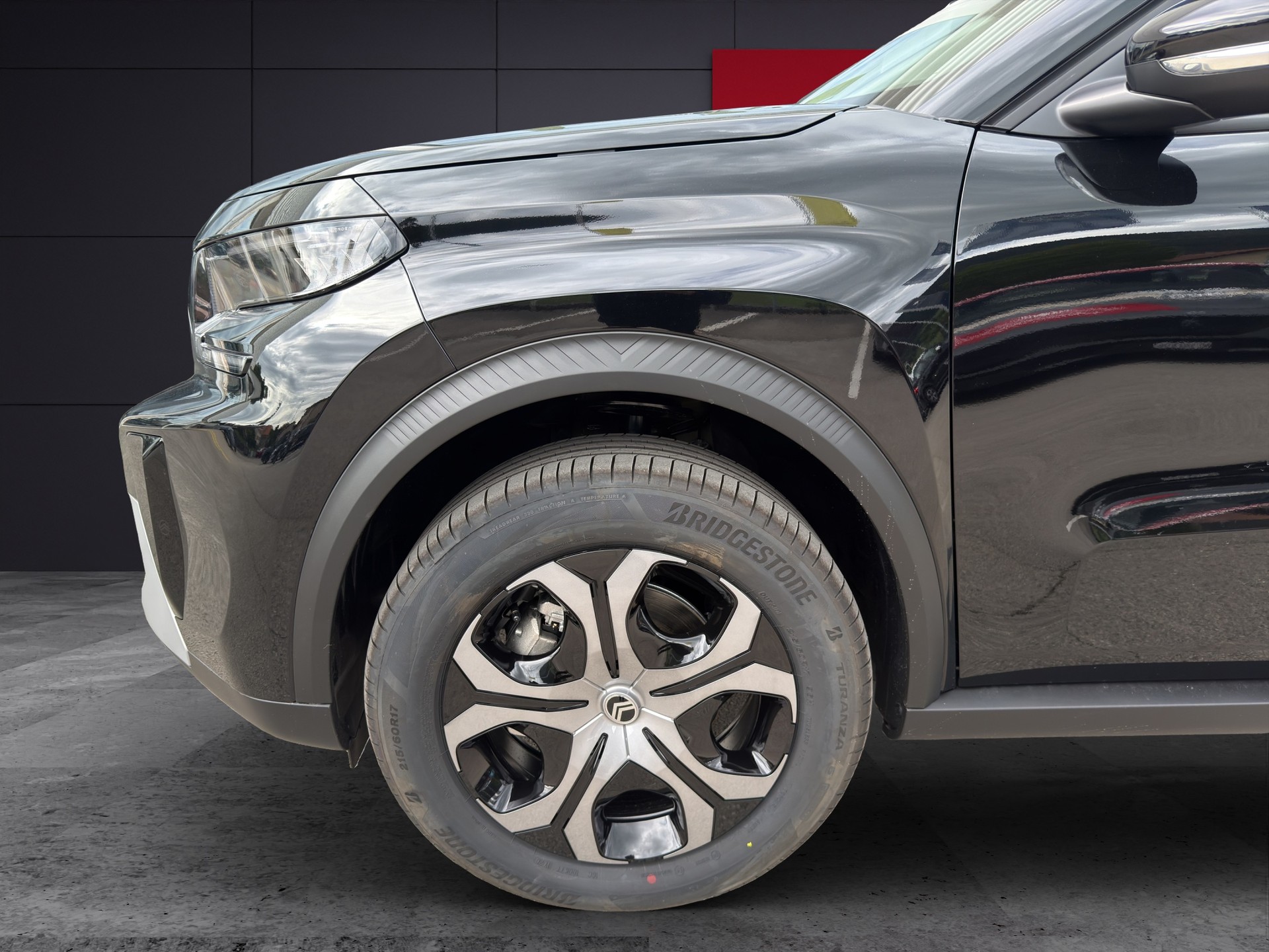 CITROEN C3 Aircross 1.2 MHEV Business-image-4