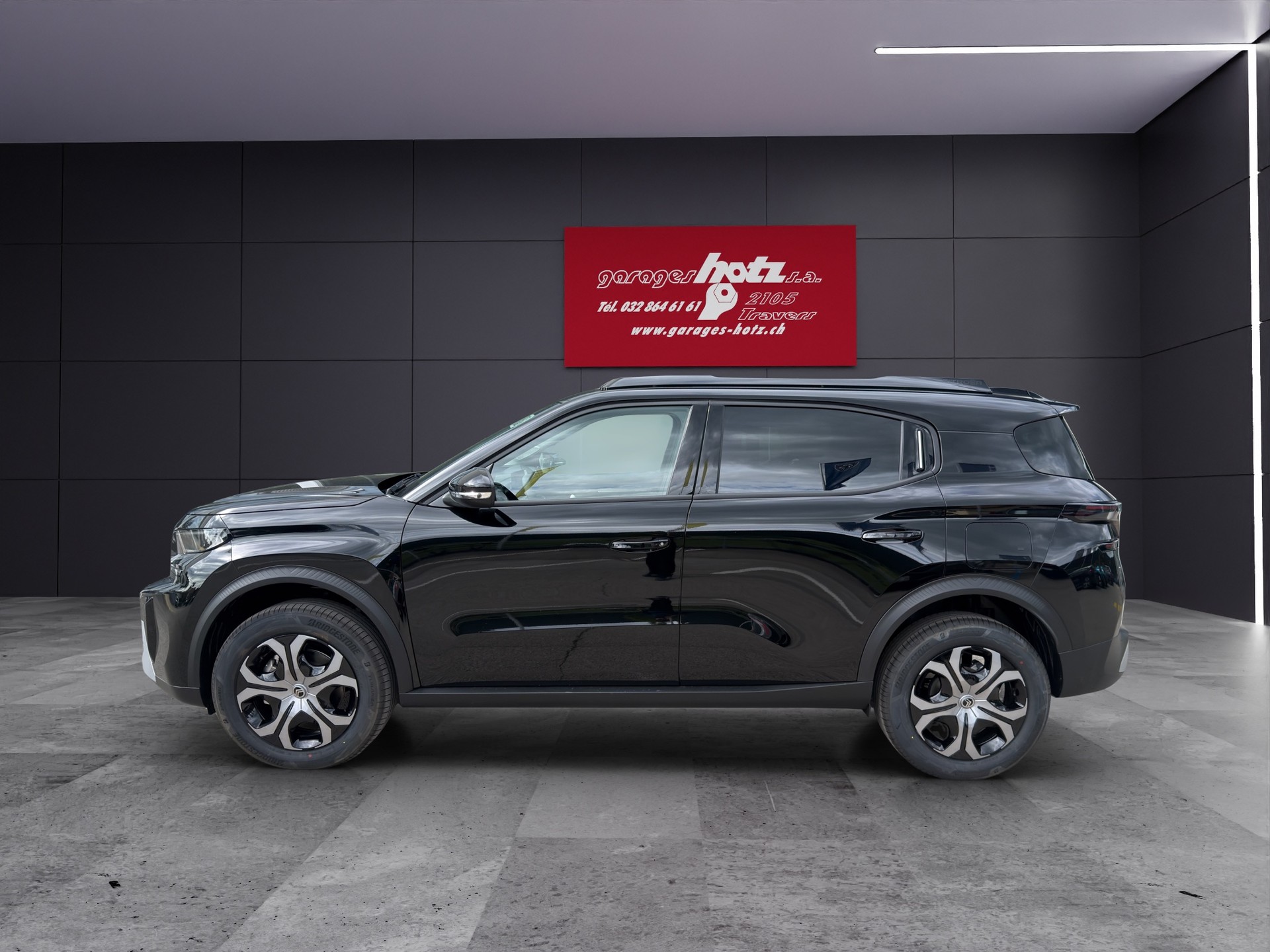 CITROEN C3 Aircross 1.2 MHEV Business-image-2