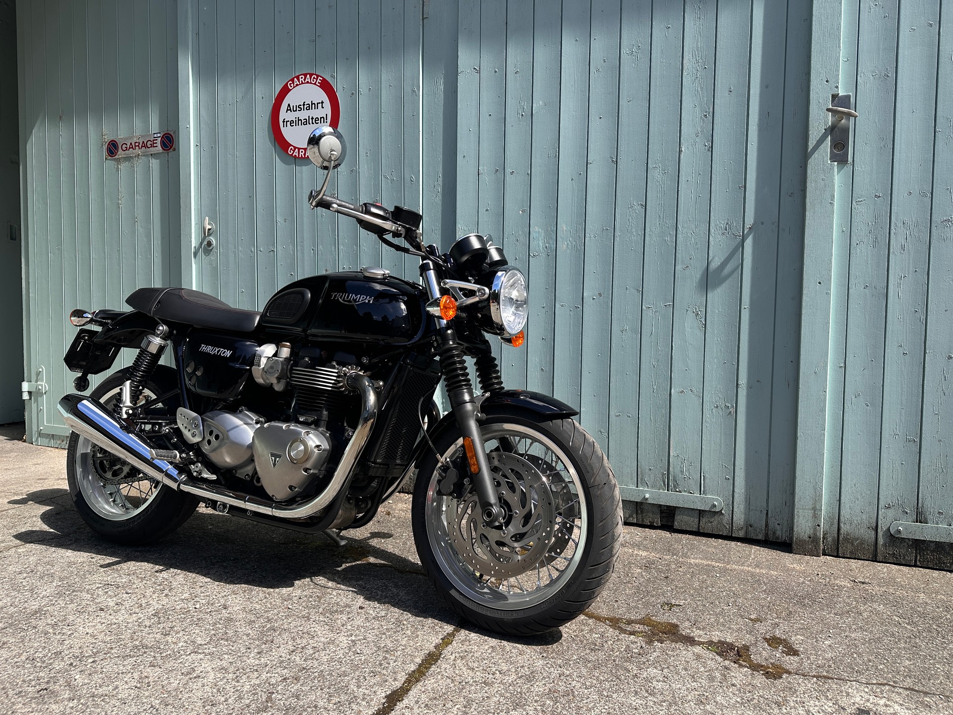 TRIUMPH Thruxton 1200 i ABS-image-7