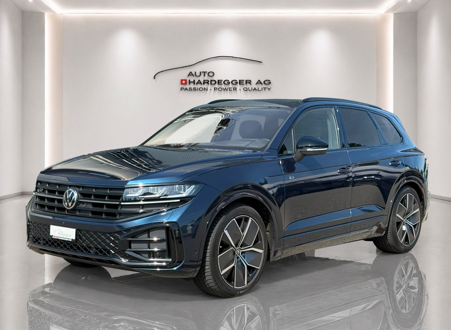 VW Touareg 3.0 TDI R-Line Tiptronic Vollausstattung! Garantie!-image-4