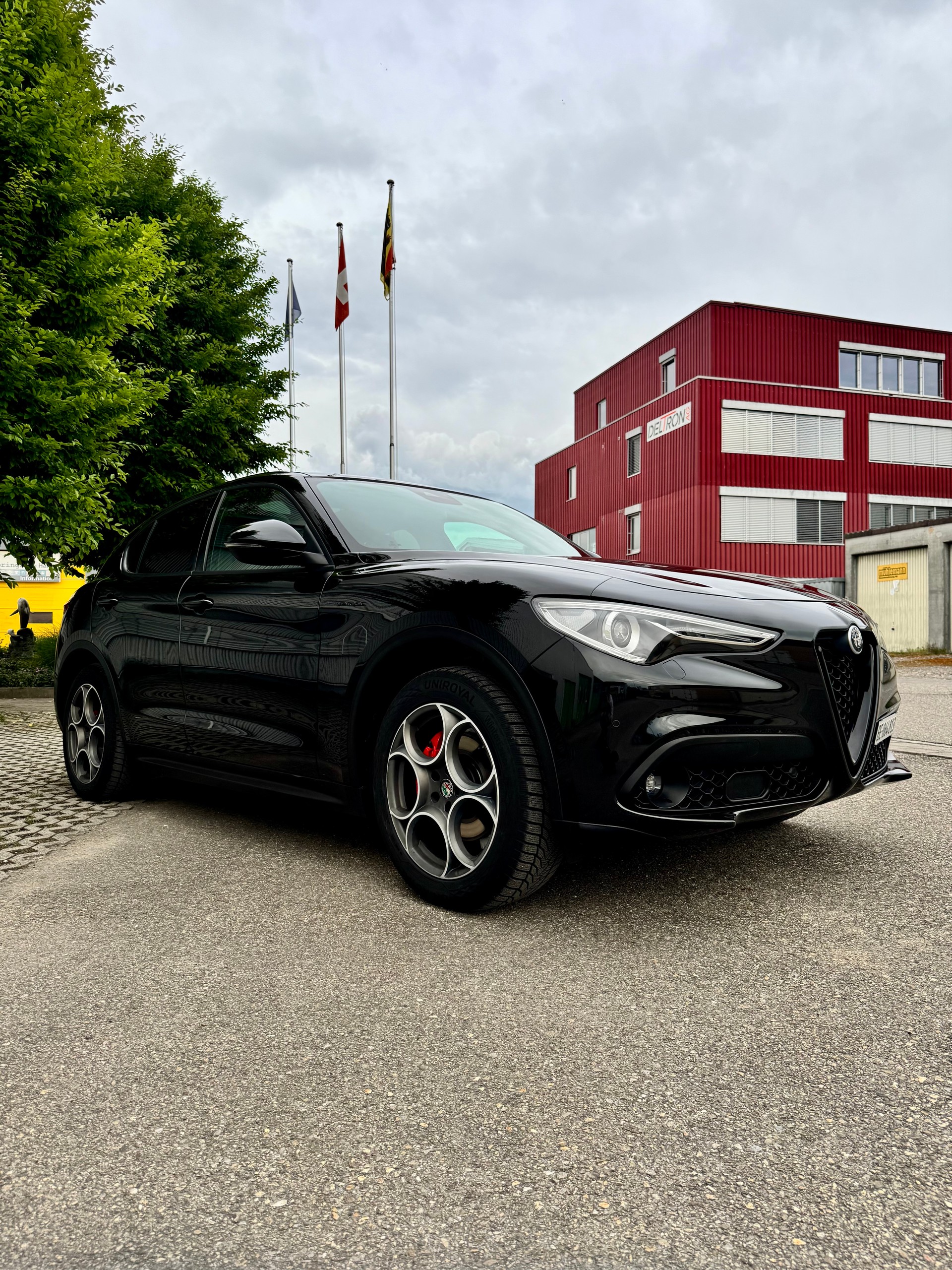 ALFA ROMEO 2.2 D Q4 210 Executive-image-5