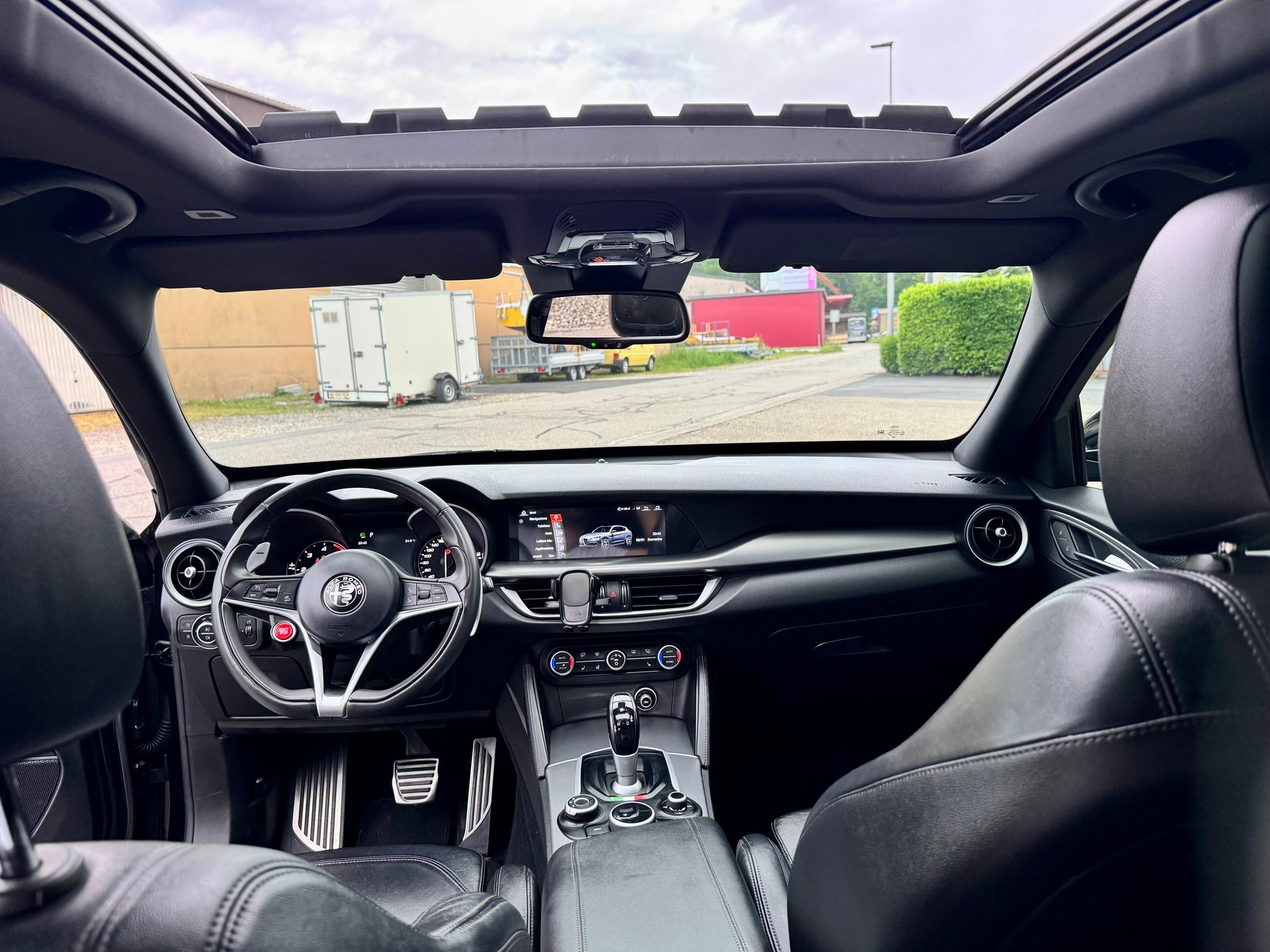 ALFA ROMEO 2.2 D Q4 210 Executive-image-4