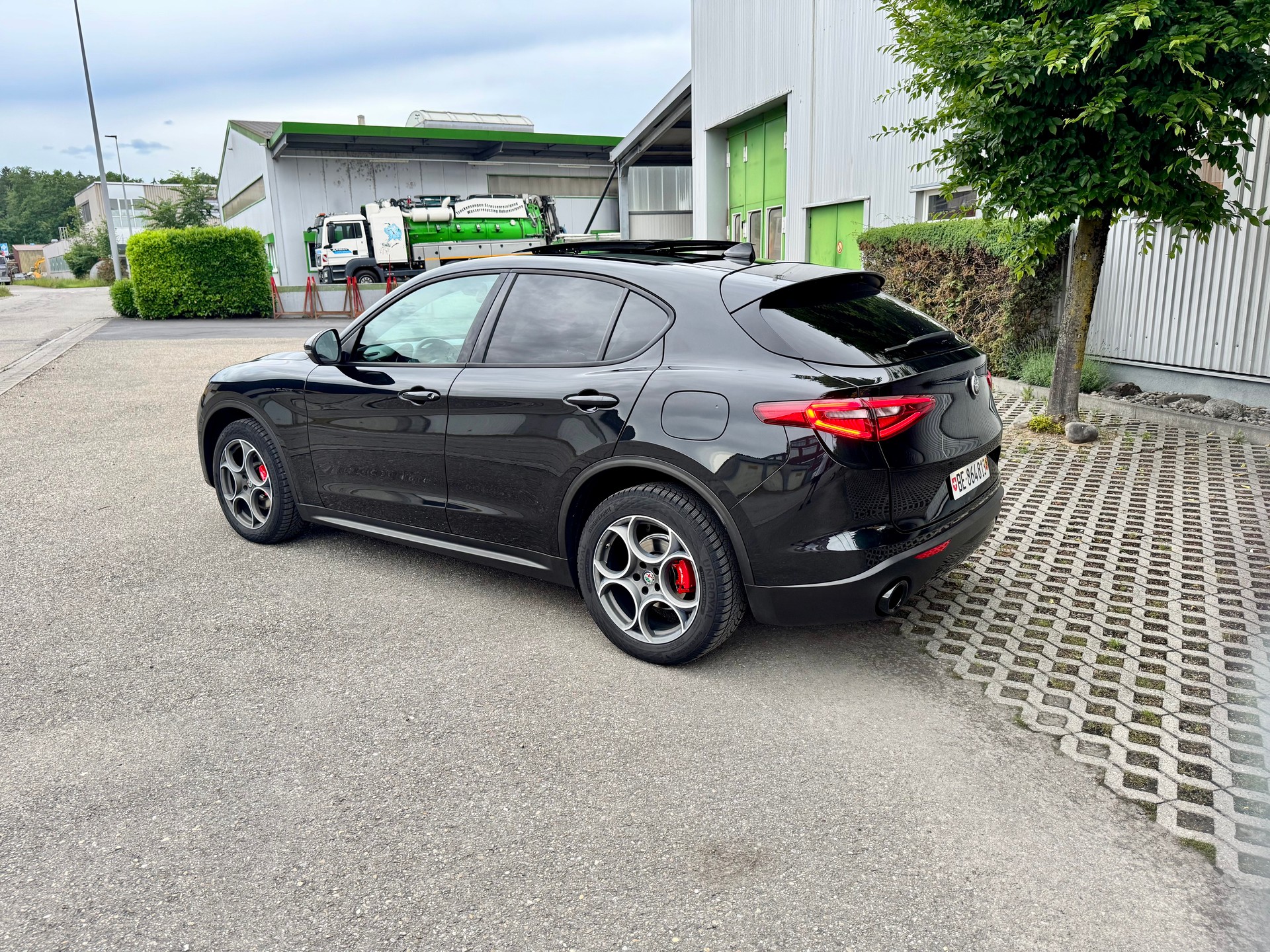 ALFA ROMEO 2.2 D Q4 210 Executive-image-2