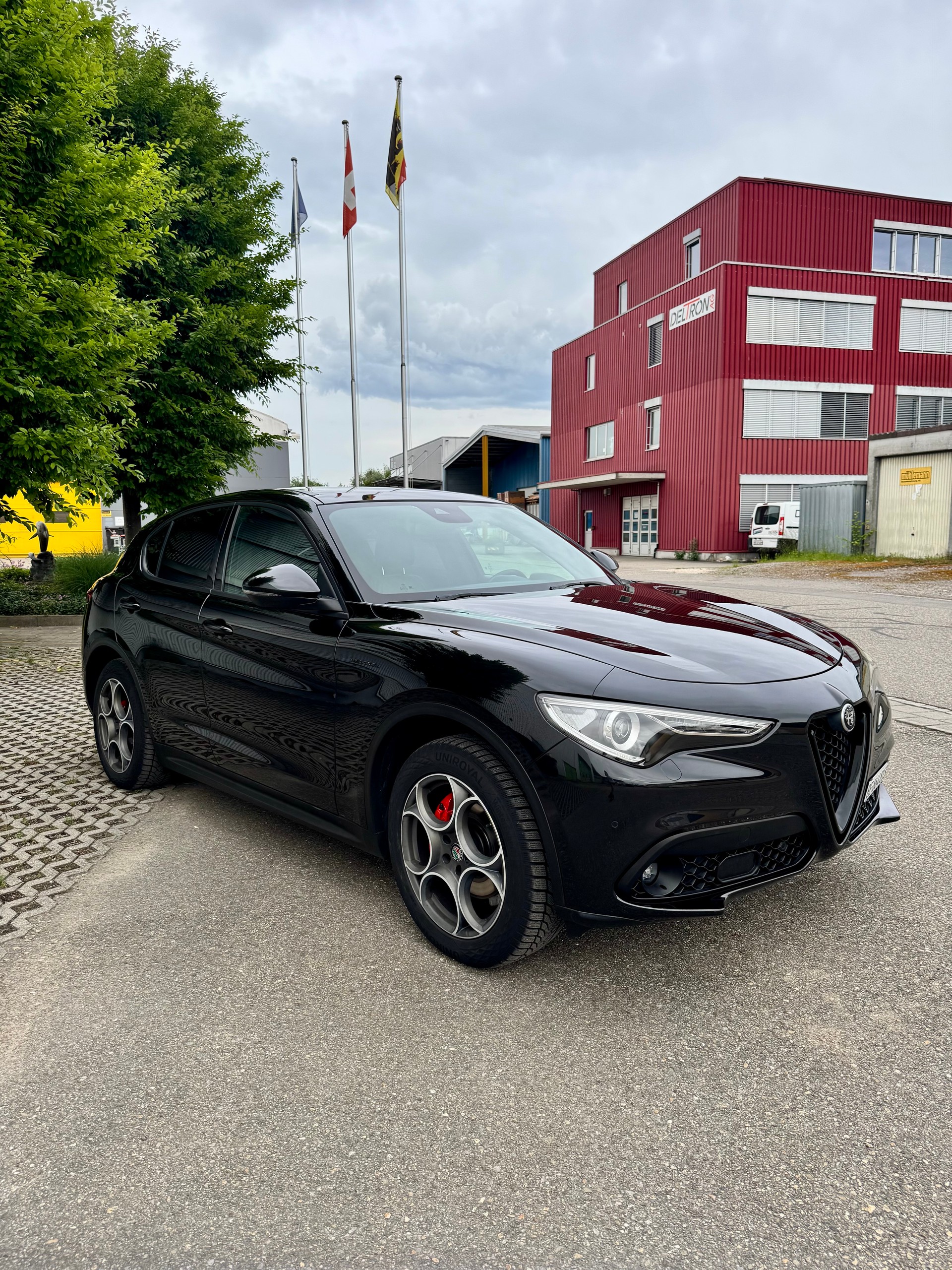 ALFA ROMEO 2.2 D Q4 210 Executive