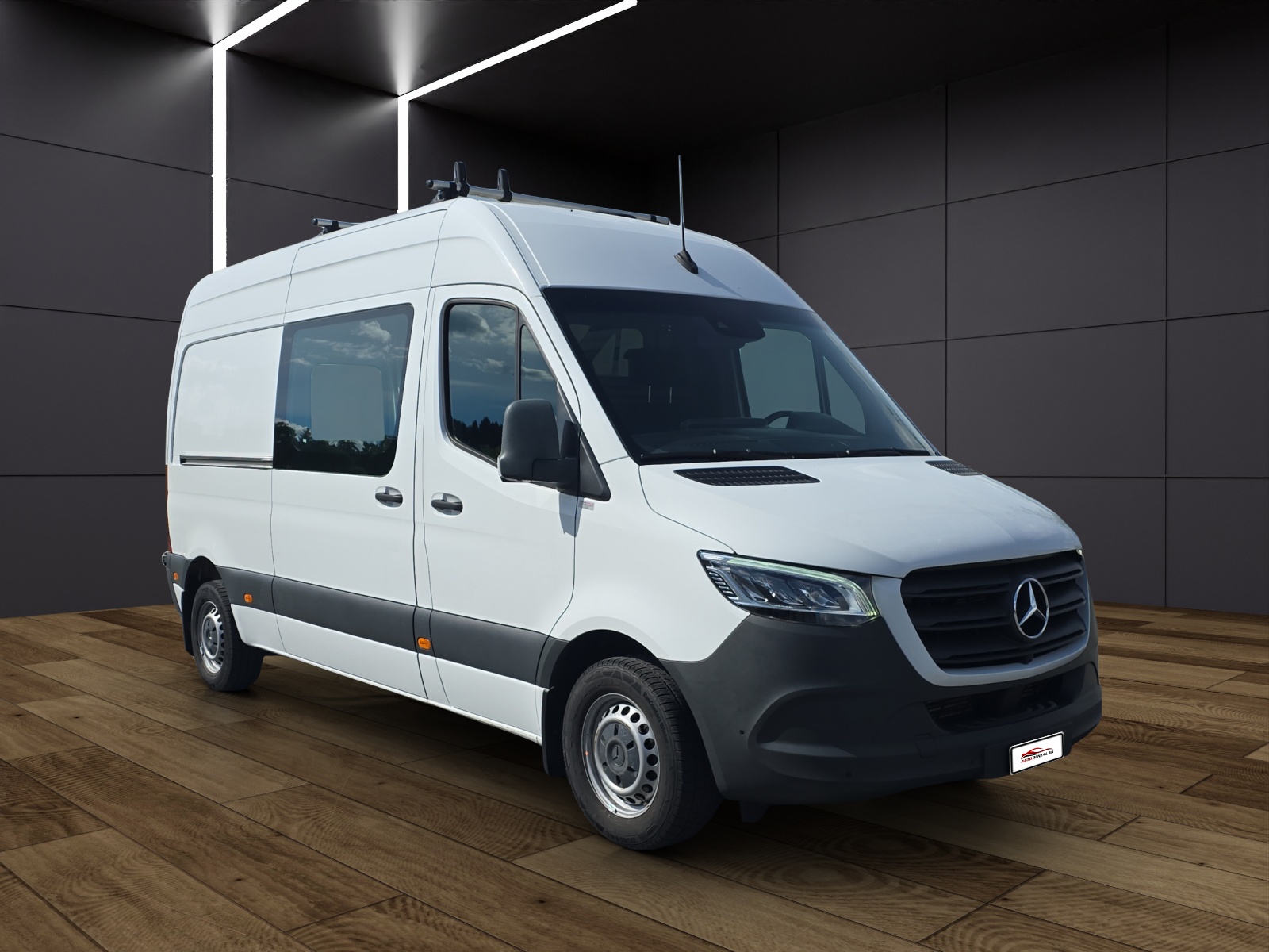 MERCEDES-BENZ 314 CDI Standard 9G-TRONIC FWD-showroom-element-1