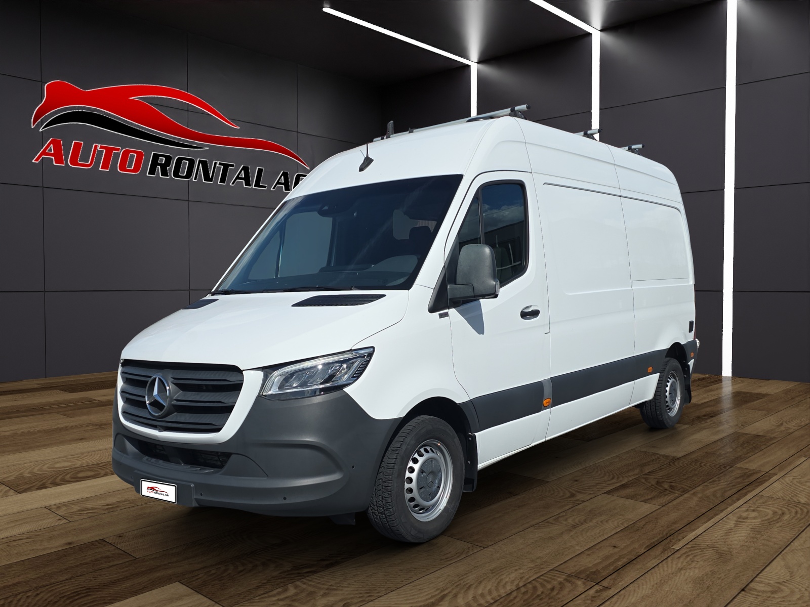 MERCEDES-BENZ 314 CDI Standard 9G-TRONIC FWD