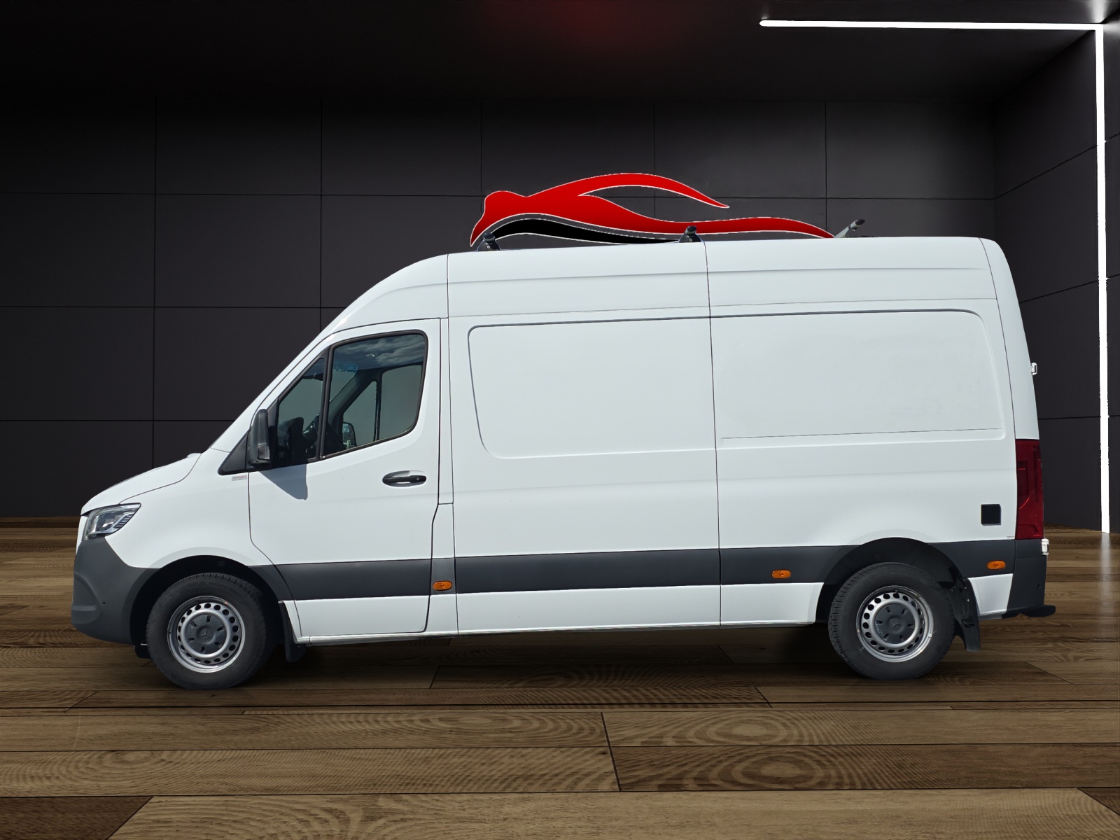 MERCEDES-BENZ 314 CDI Standard 9G-TRONIC FWD-showroom-element-3