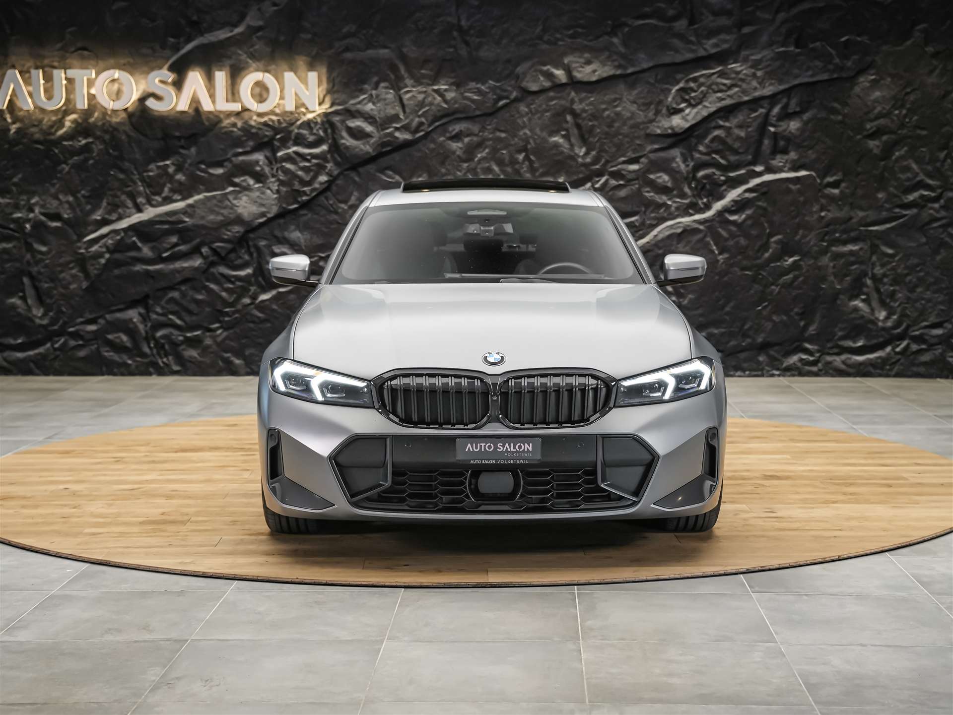 BMW 320d xDrive Steptronic M Sport Pro *Facelift*Standheizung*Panorama*-image-7