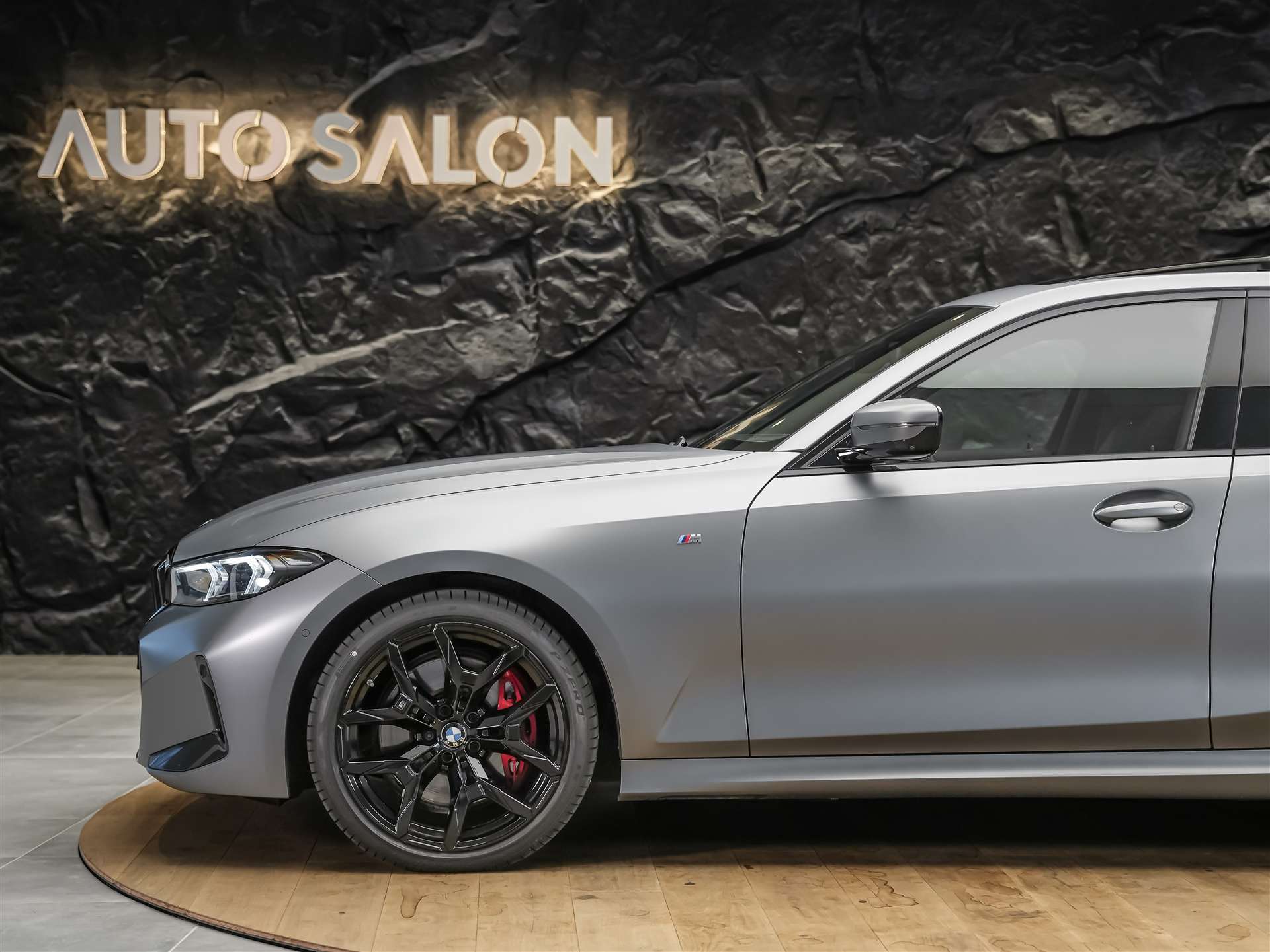 BMW 320d xDrive Steptronic M Sport Pro *Facelift*Standheizung*Panorama*-image-16