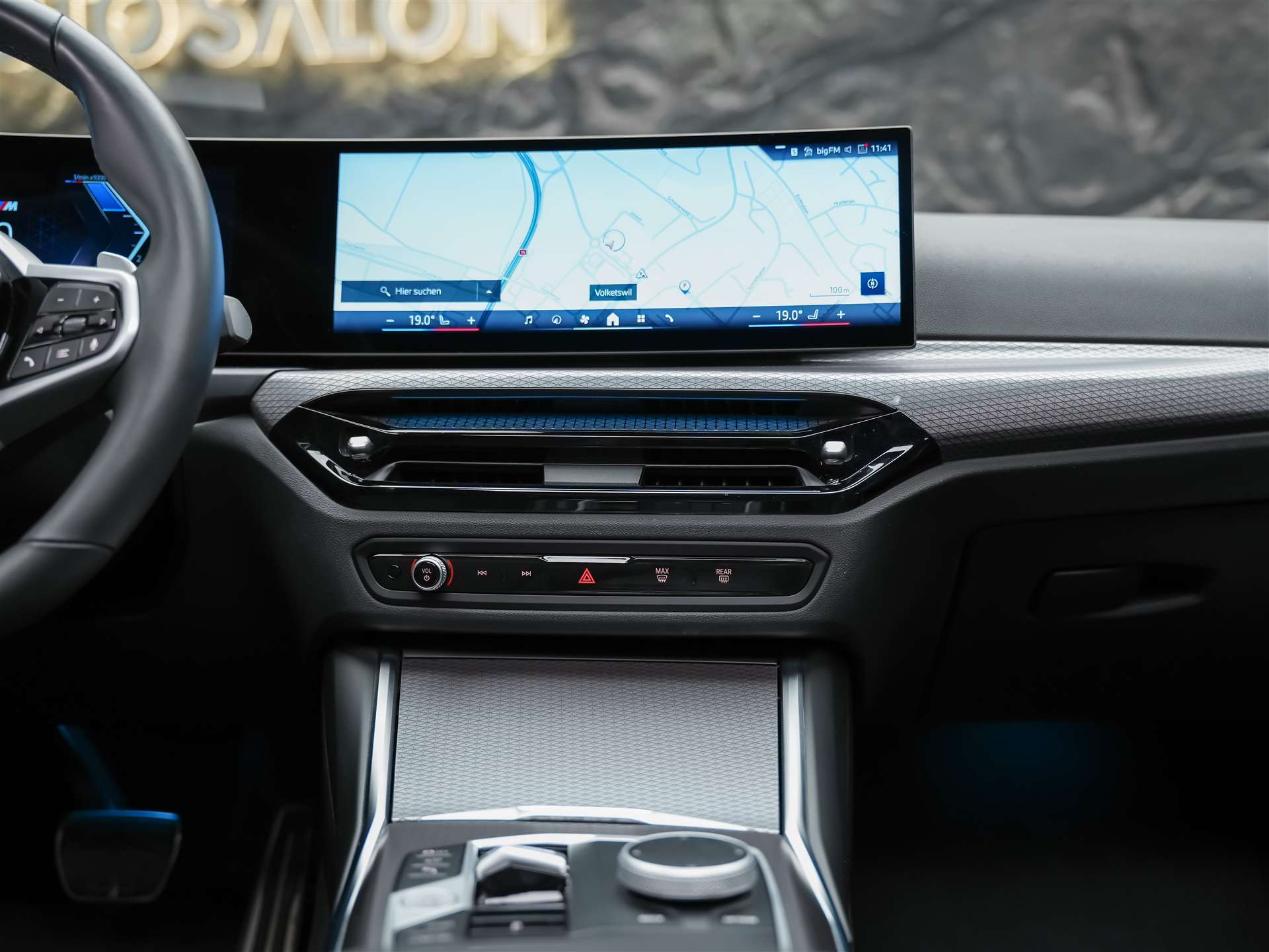 BMW 320d xDrive Steptronic M Sport Pro *Facelift*Standheizung*Panorama*-image-20