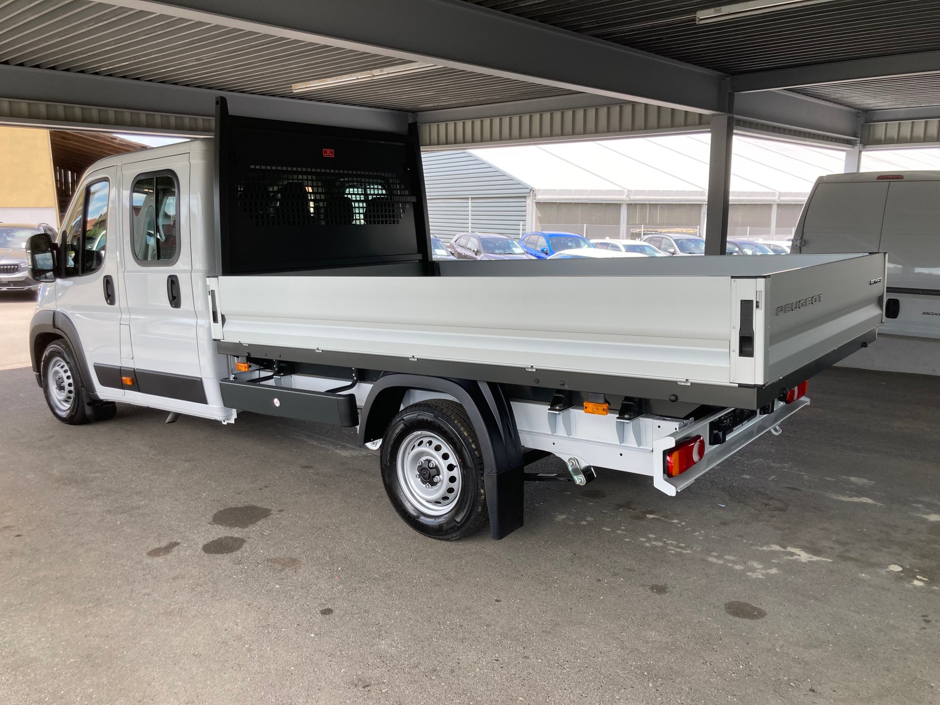 PEUGEOT Boxer 2.2 HDI 435 L4 DK Brücke-image-6