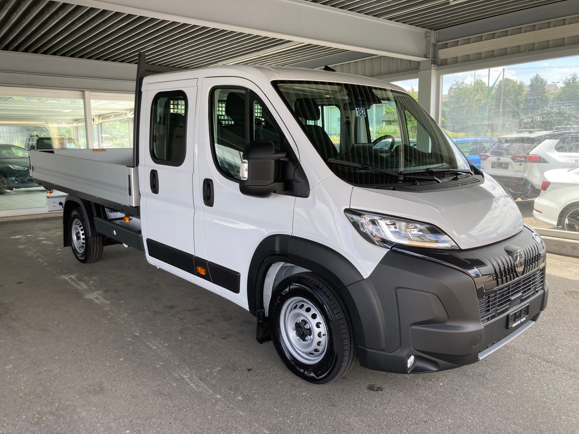 PEUGEOT Boxer 2.2 HDI 435 L4 DK Brücke-image-2