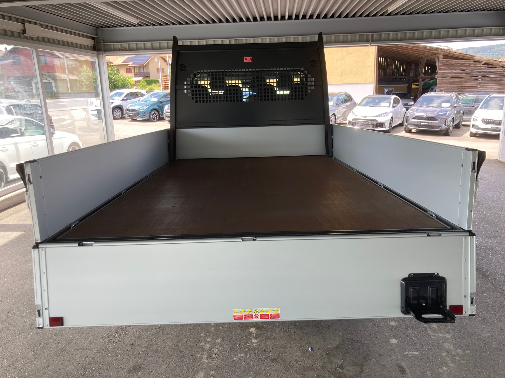 PEUGEOT Boxer 2.2 HDI 435 L4 DK Brücke-image-5
