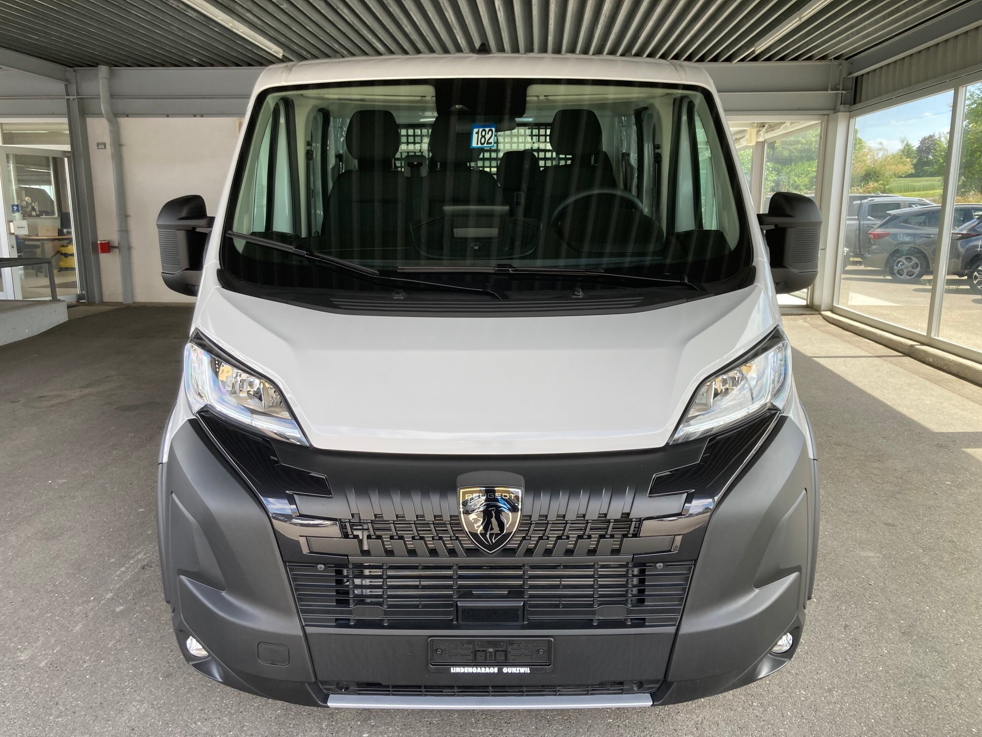 PEUGEOT Boxer 2.2 HDI 435 L4 DK Brücke-image-1