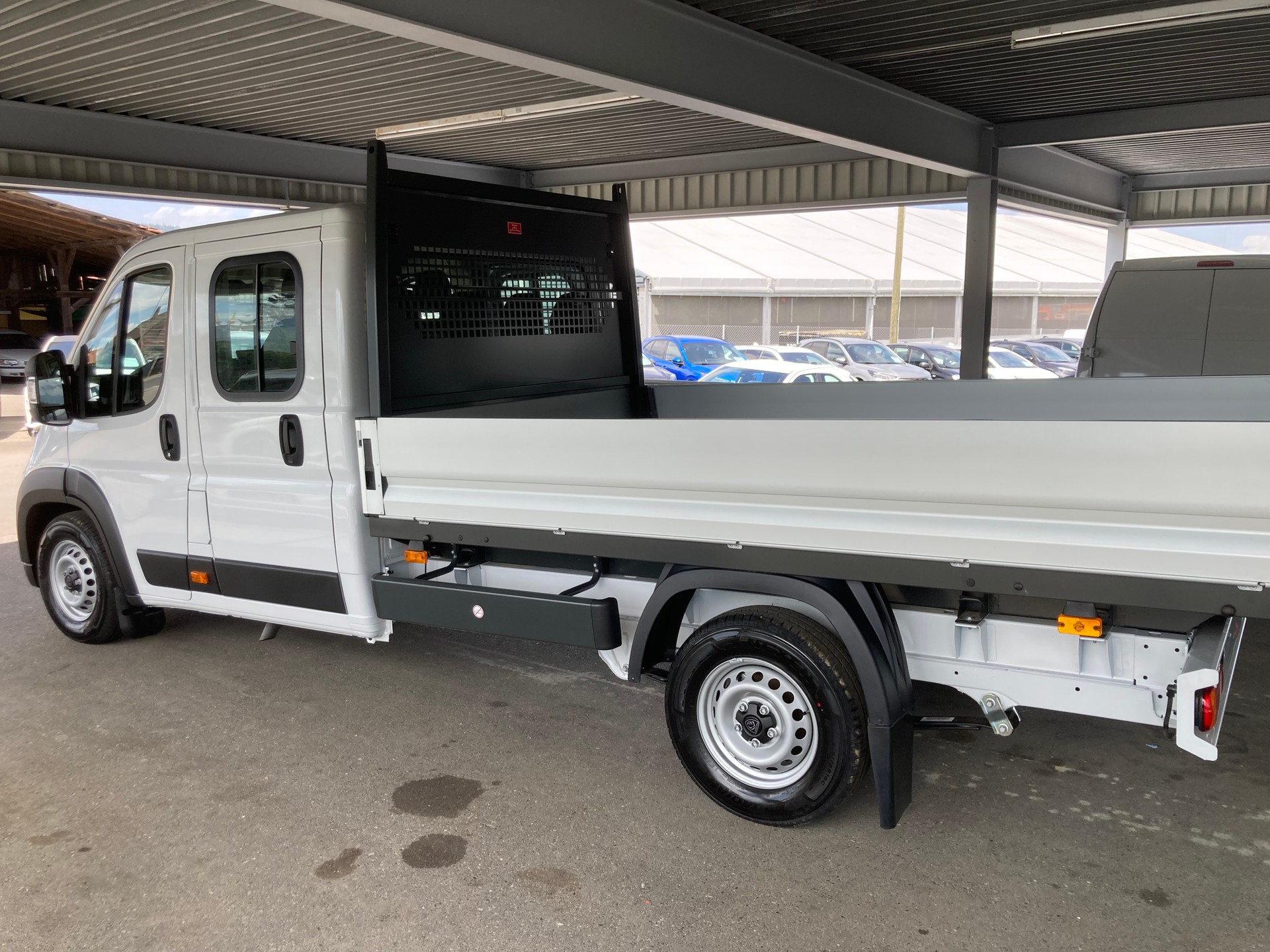 PEUGEOT Boxer 2.2 HDI 435 L4 DK Brücke-image-7