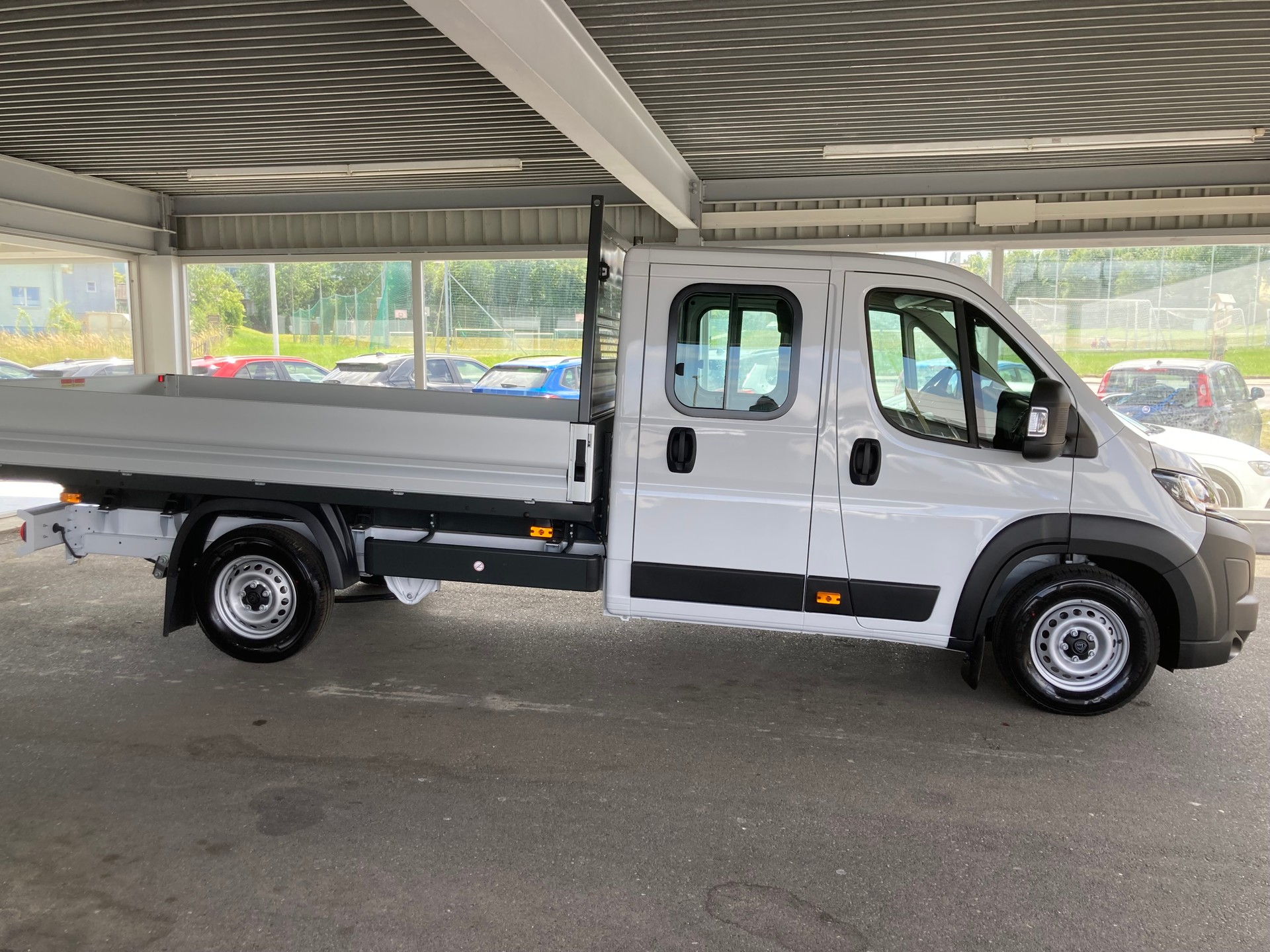 PEUGEOT Boxer 2.2 HDI 435 L4 DK Brücke-image-3