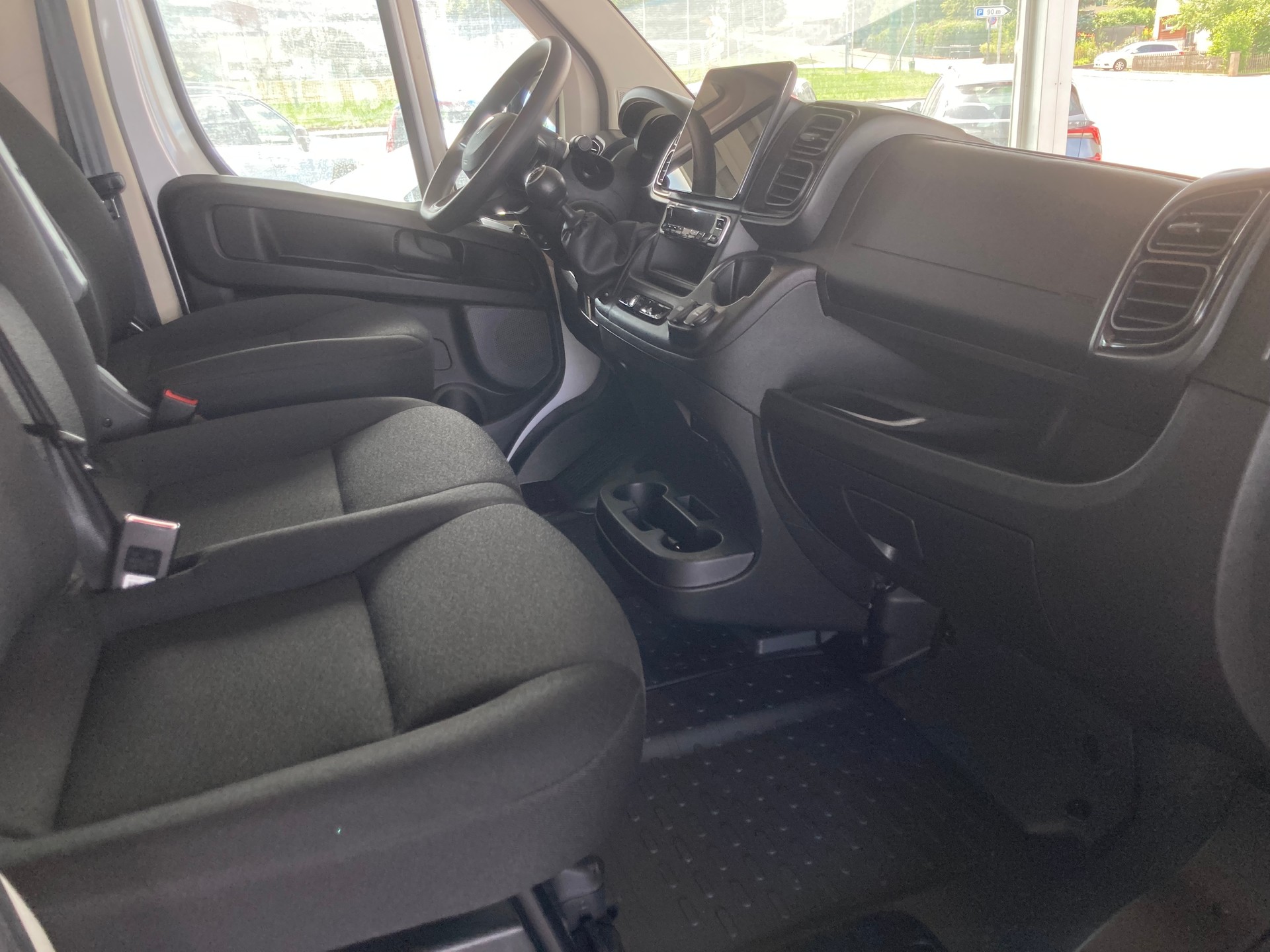 PEUGEOT Boxer 2.2 HDI 435 L4 DK Brücke-image-13