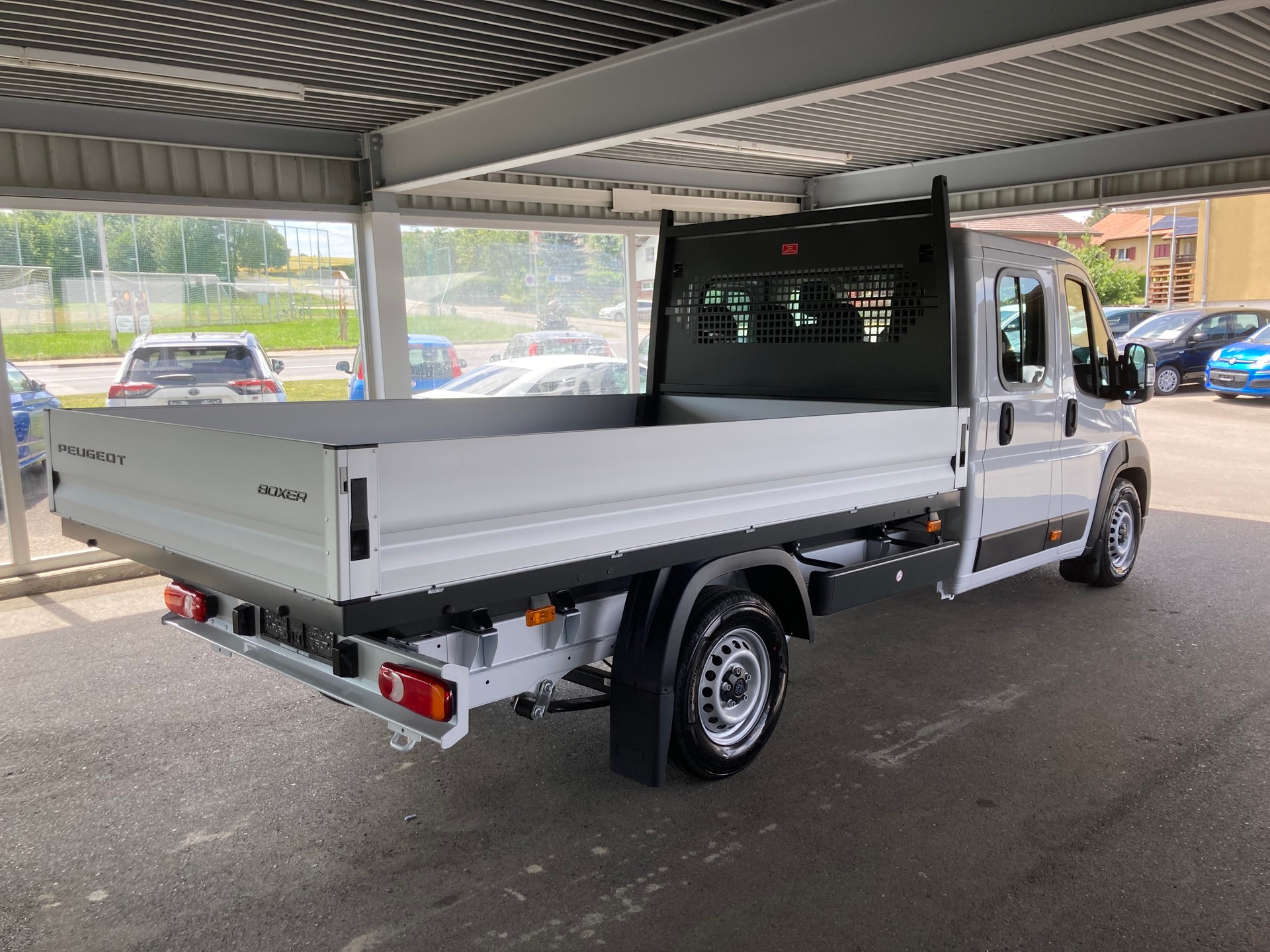PEUGEOT Boxer 2.2 HDI 435 L4 DK Brücke-image-4
