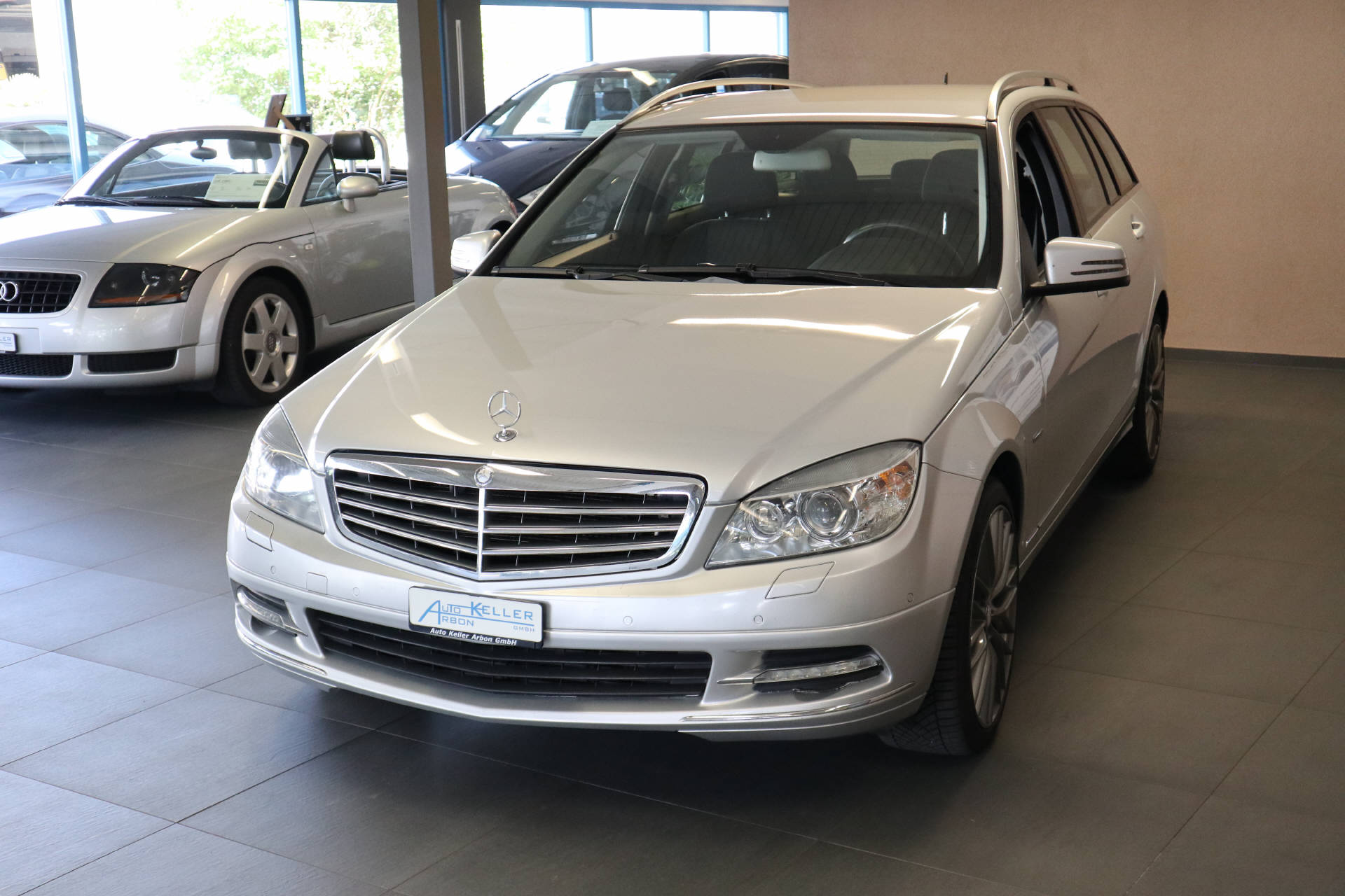 MERCEDES-BENZ C 250 CDI BlueEF Kombi-image-3