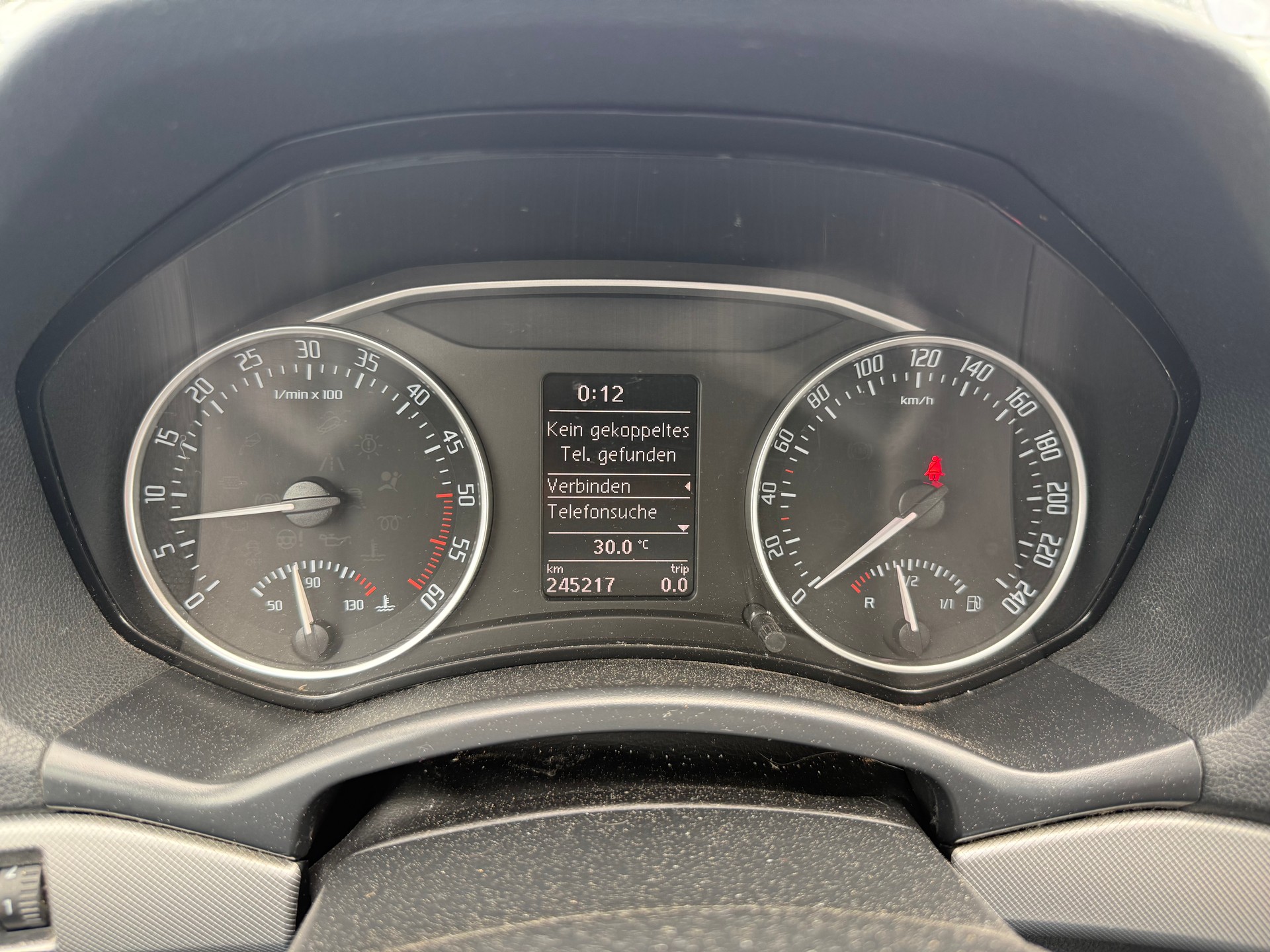 SKODA Octavia Combi 1.6 TDI Swiss Adventure 4x4-image-14