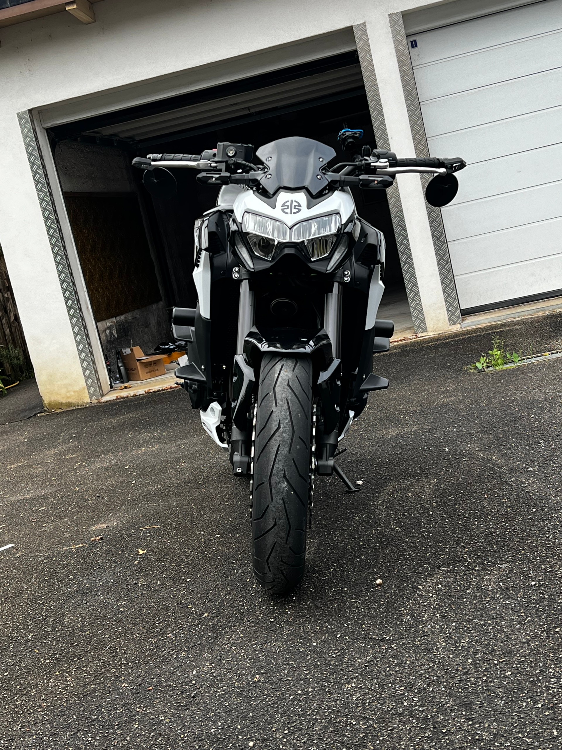 KAWASAKI Z 900 (70kW)-image-4