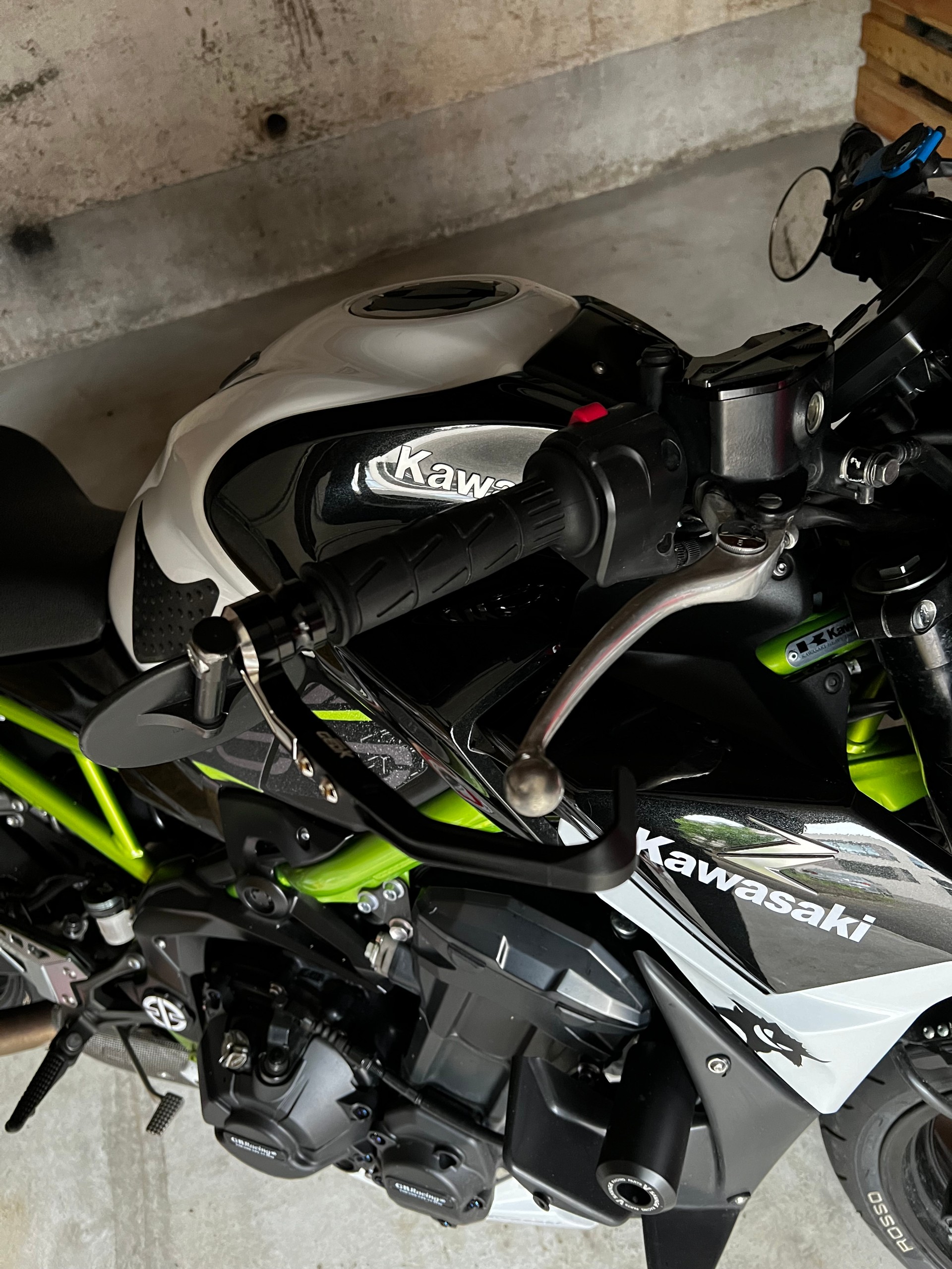 KAWASAKI Z 900 (70kW)-image-5