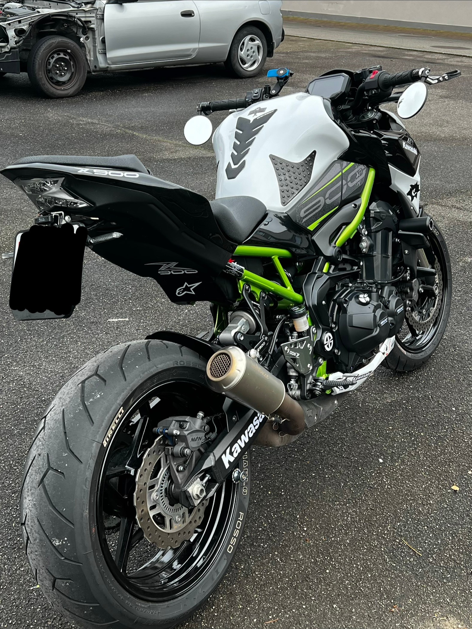 KAWASAKI Z 900 (70kW)-image-1
