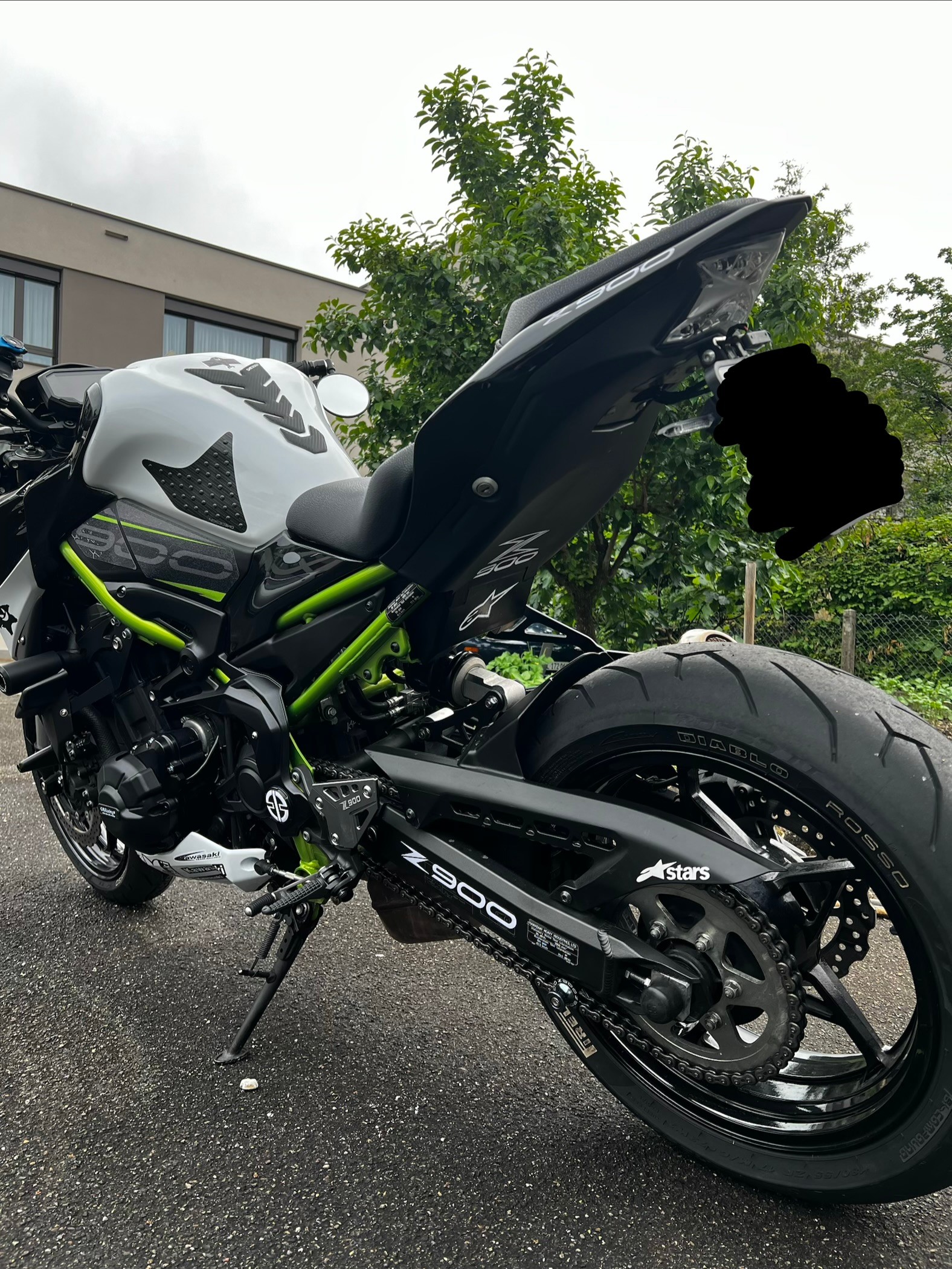 KAWASAKI Z 900 (70kW)-image-3