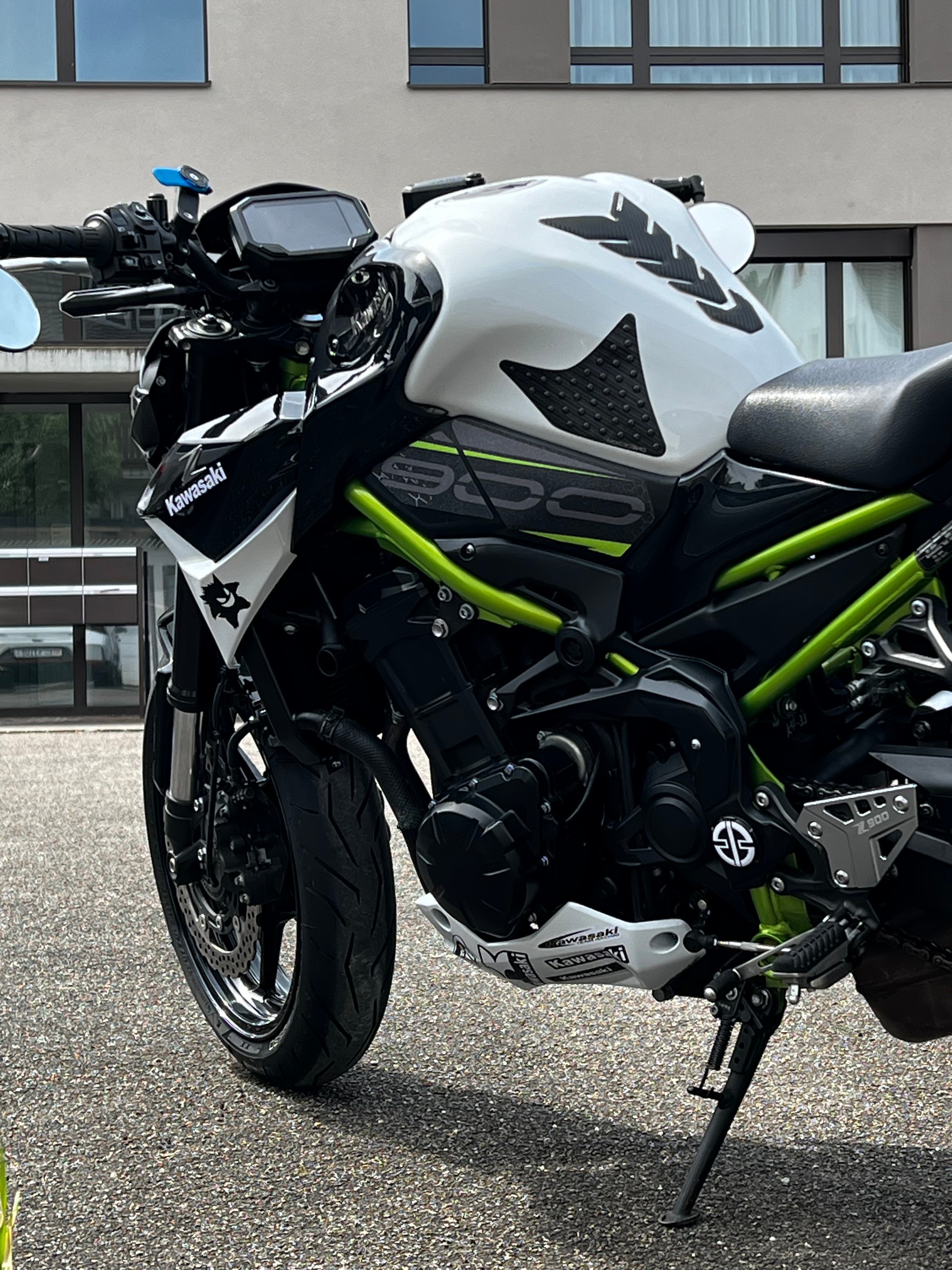 KAWASAKI Z 900 (70kW)-image-2