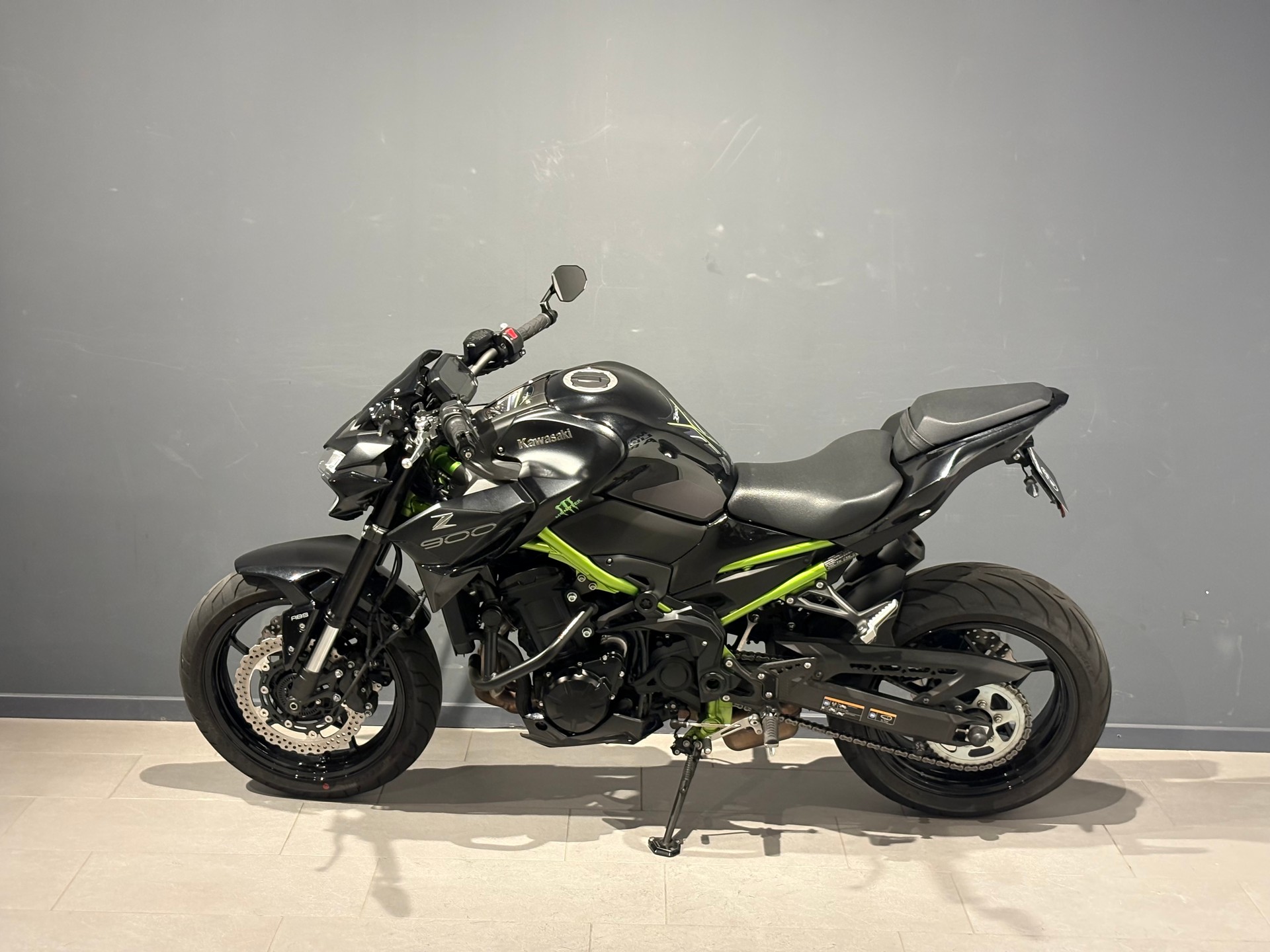 KAWASAKI Z 900 (70kW)-image-3