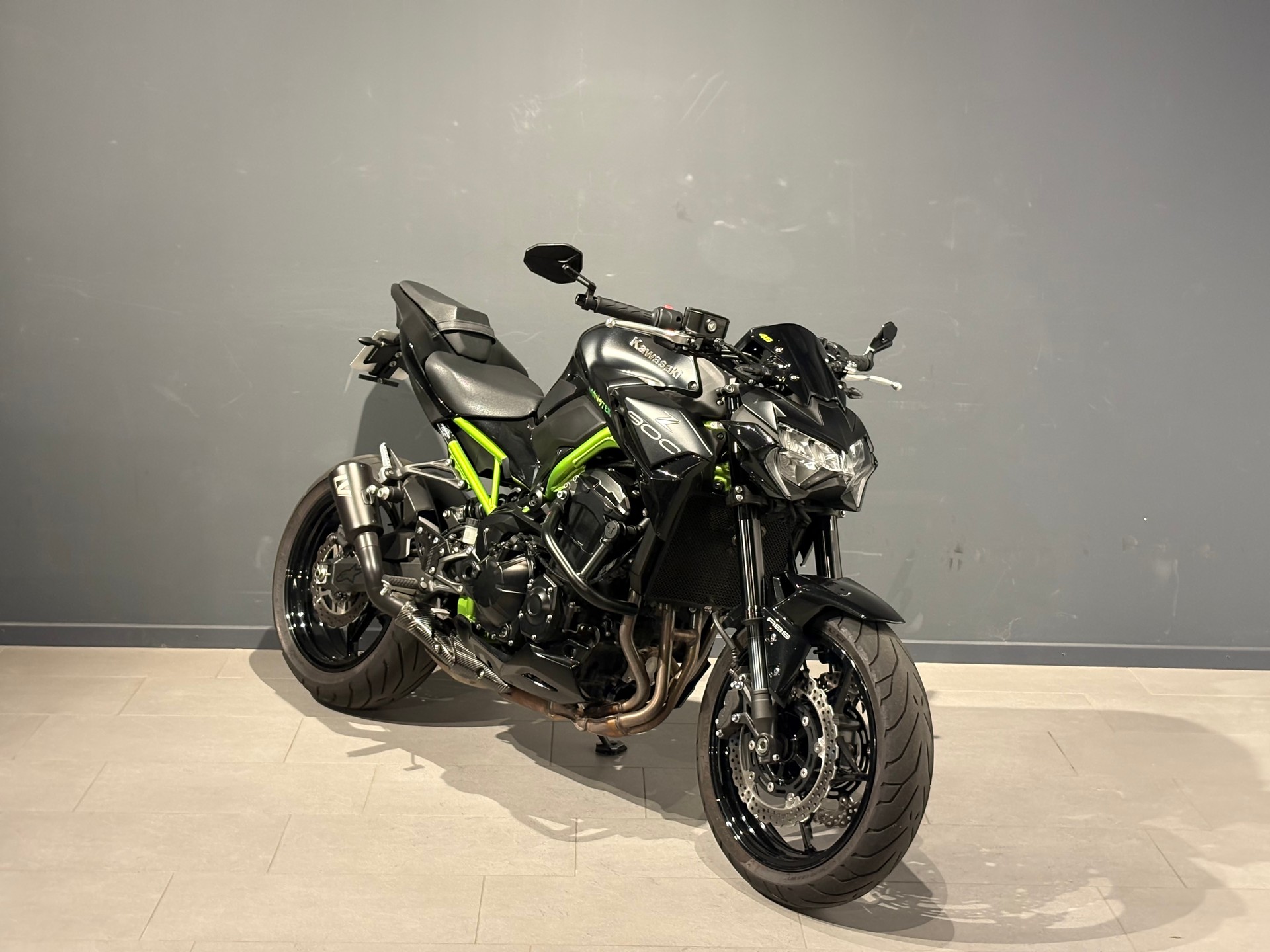 KAWASAKI Z 900 (70kW)-image-1