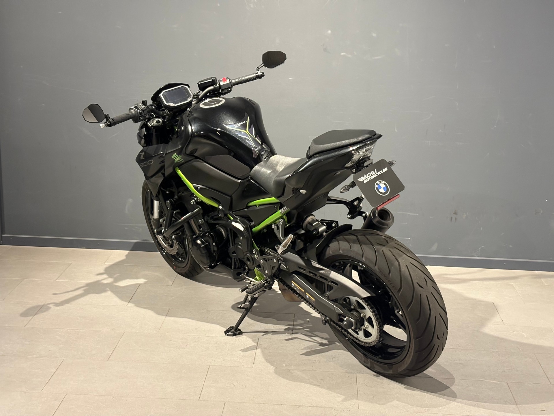 KAWASAKI Z 900 (70kW)-image-4