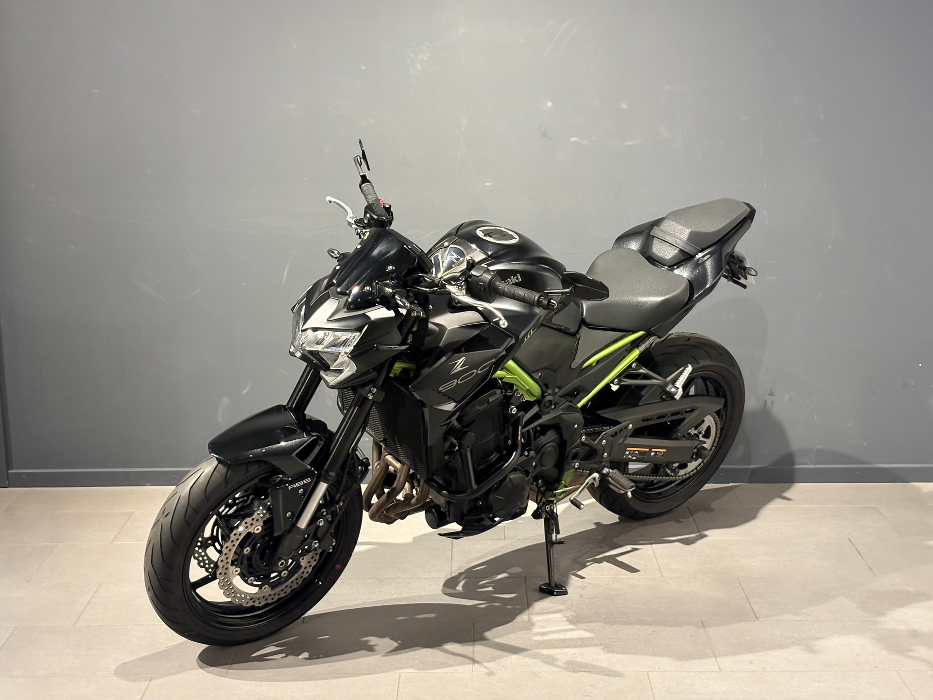 KAWASAKI Z 900 (70kW)-image-2