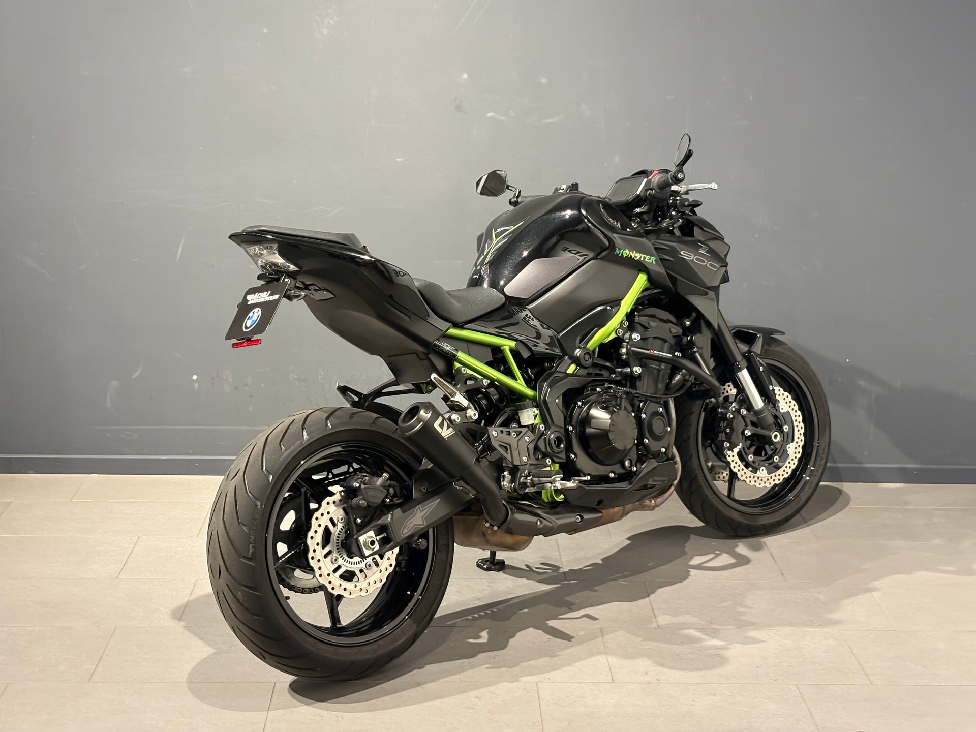 KAWASAKI Z 900 (70kW)-image-5