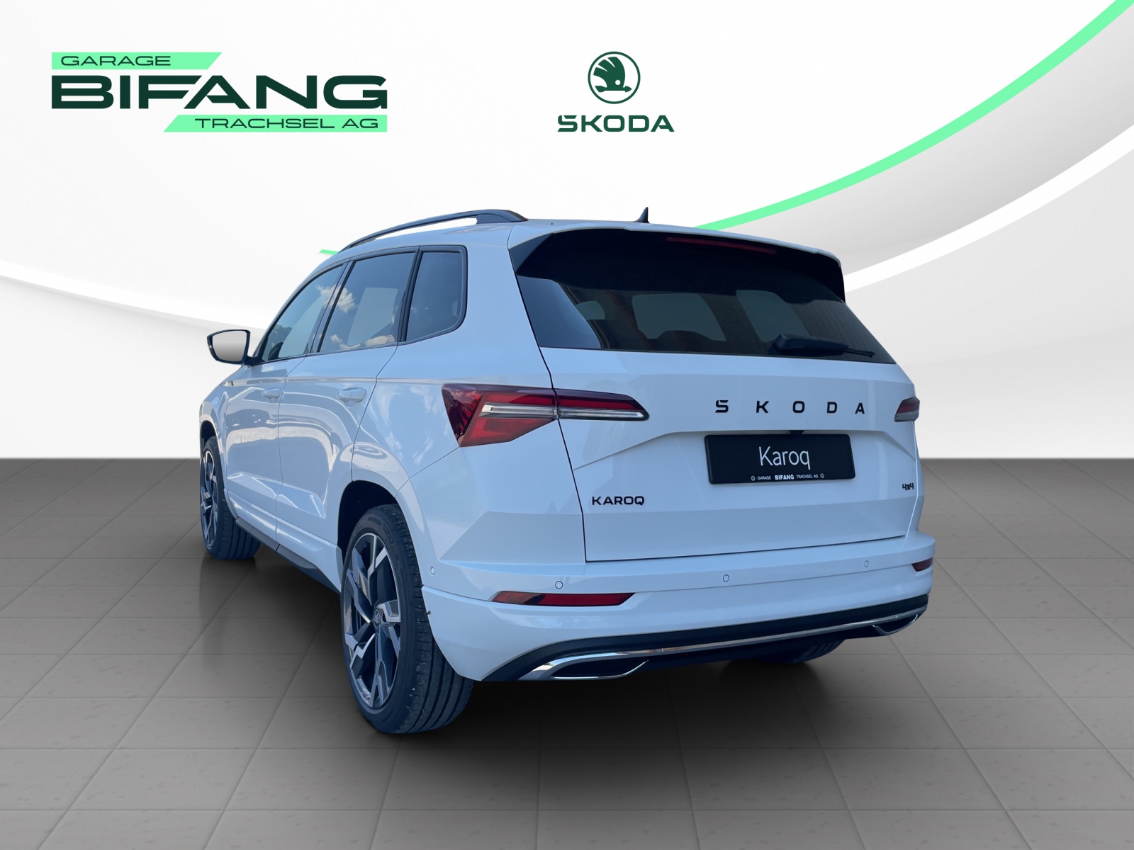 SKODA Karoq 2.0 TSI SportLine 4x4 DSG-showroom-element-3