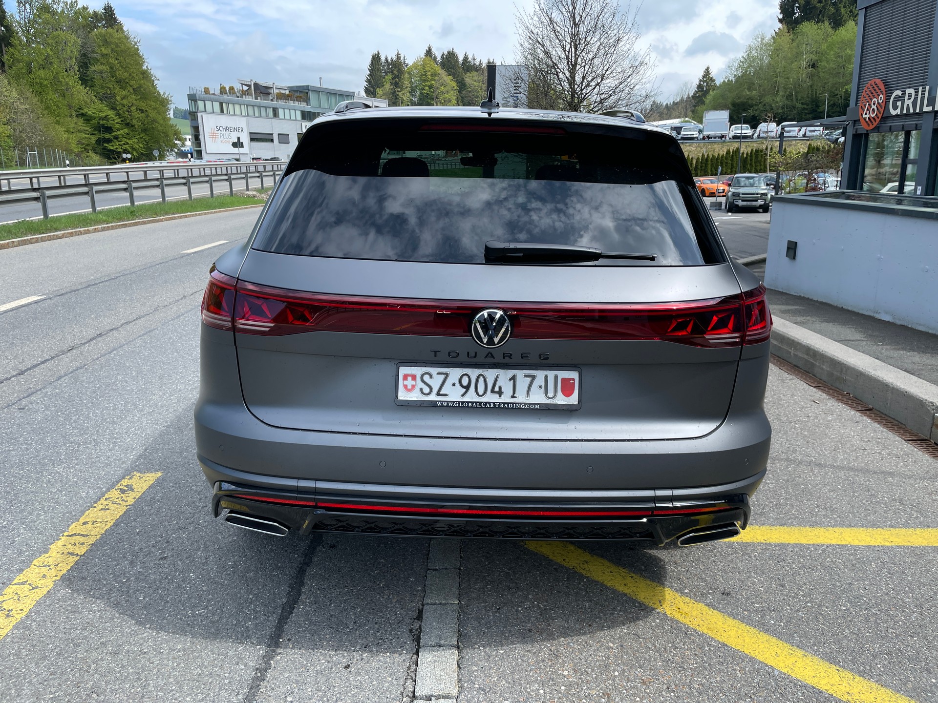 VW Touareg 3.0 TDI R-Line Final Edition Tiptronic, VOLLAUSSTATTUNG-image-6