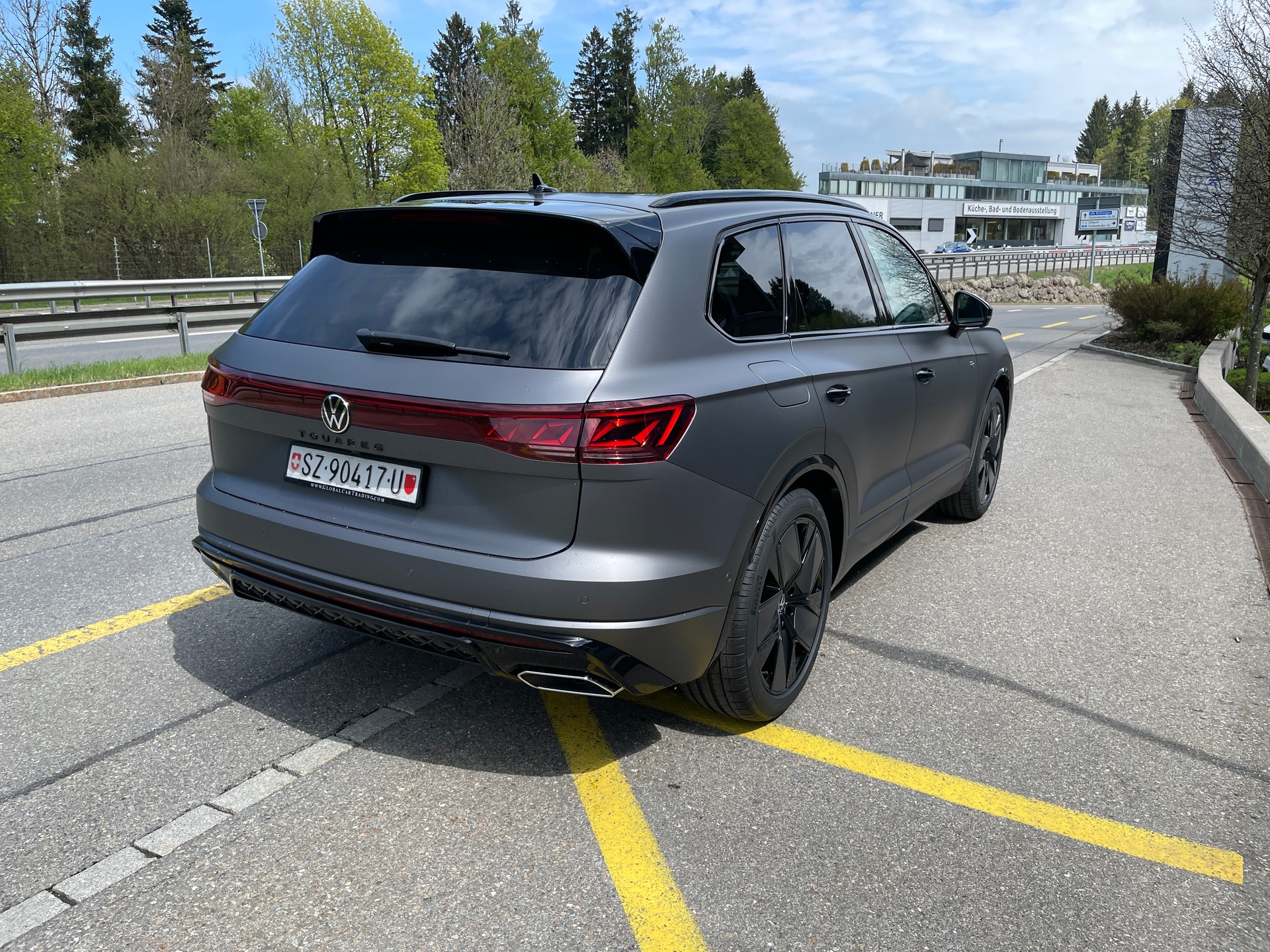 VW Touareg 3.0 TDI R-Line Final Edition Tiptronic, VOLLAUSSTATTUNG-image-5