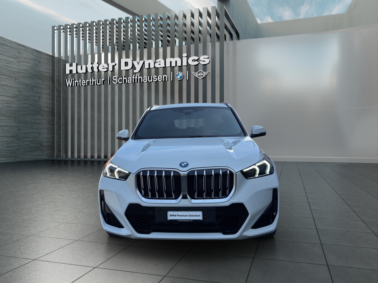 BMW X1 30e xDrive M Sportpaket-showroom-element-2