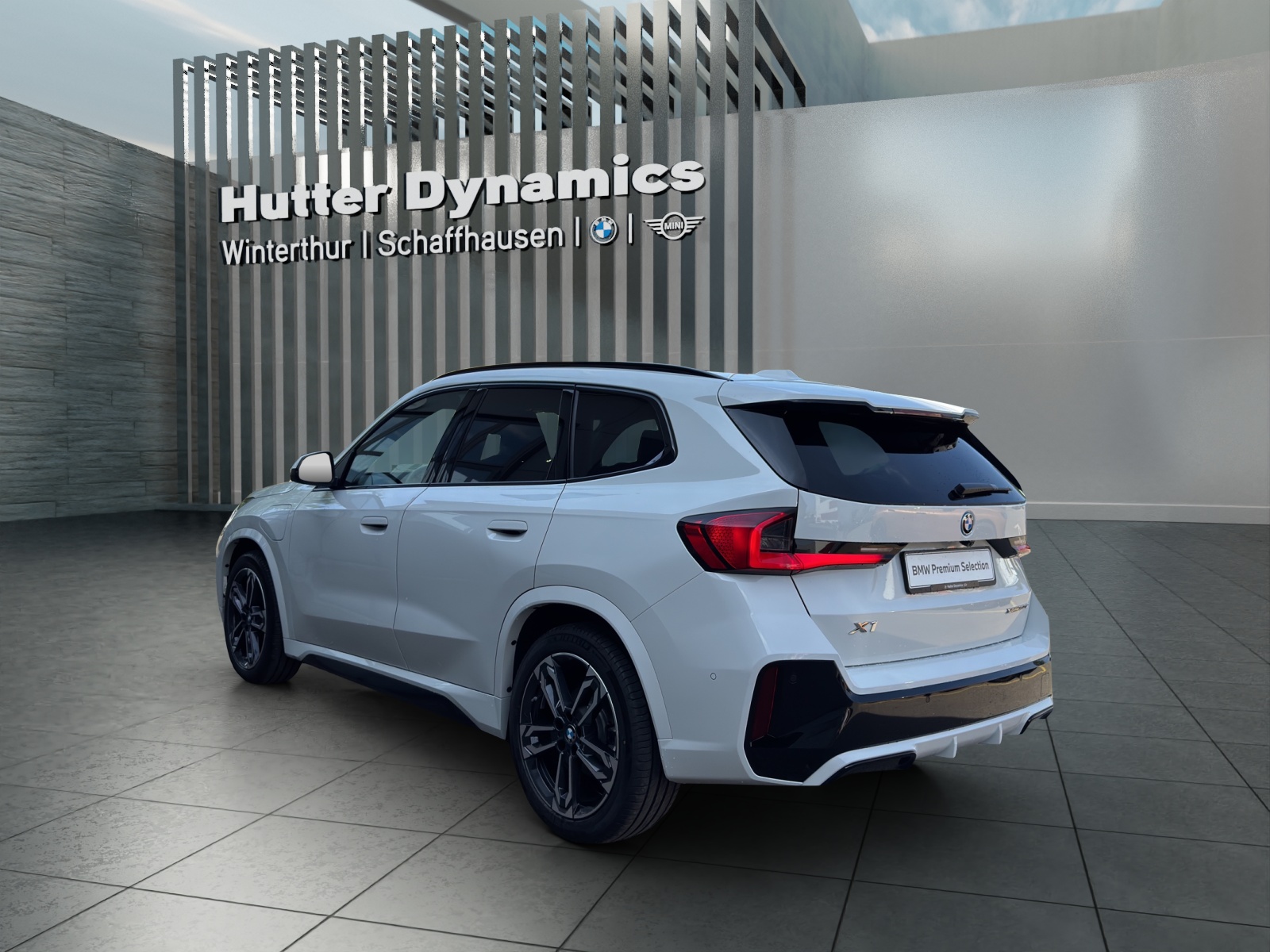 BMW X1 30e xDrive M Sportpaket-image-7
