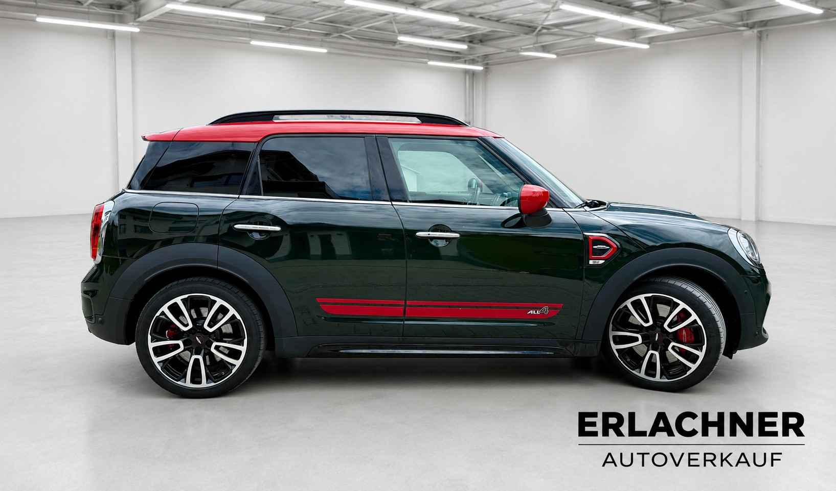 MINI Countryman John Cooper Works ALL4 Steptronic-image-2