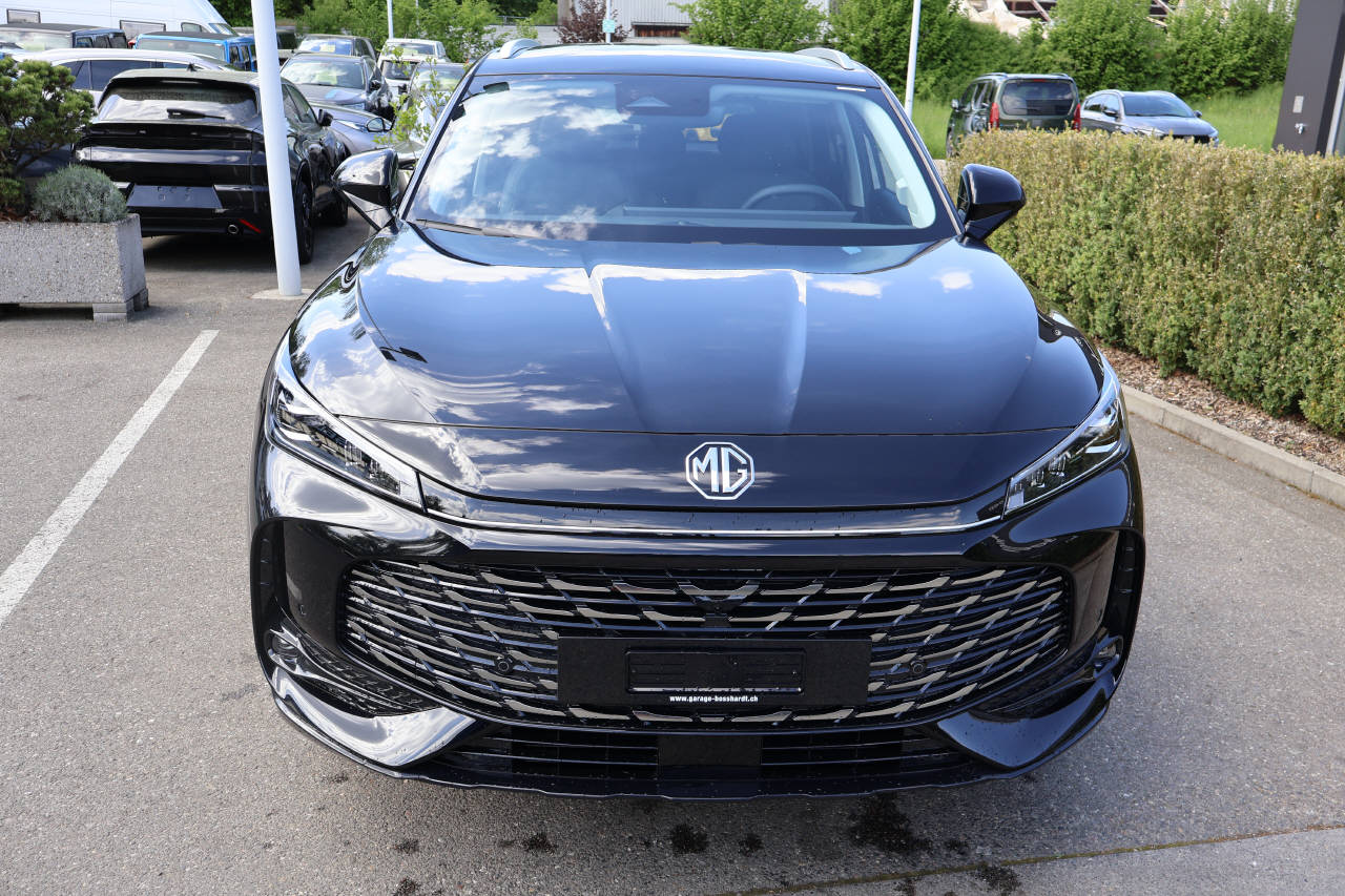 MG HS 1.5 Hybrid Luxury-image-4