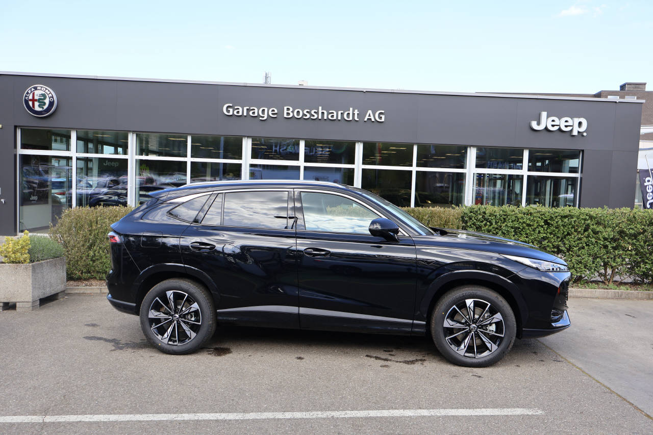 MG HS 1.5 Hybrid Luxury