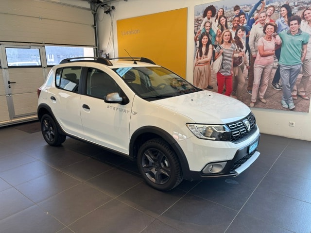 DACIA Sandero Tce 90 Stepway Unlimited