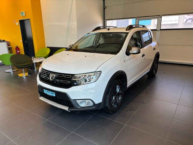 DACIA Sandero Tce 90 Stepway Unlimited-showroom-element-3