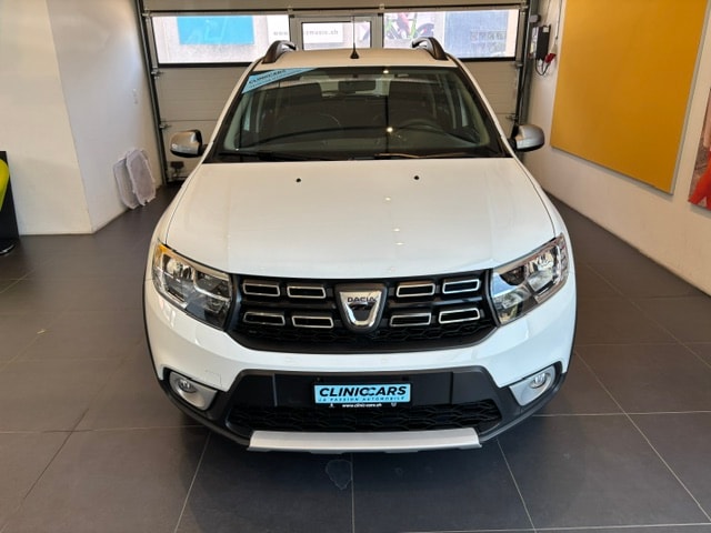 DACIA Sandero Tce 90 Stepway Unlimited-showroom-element-2