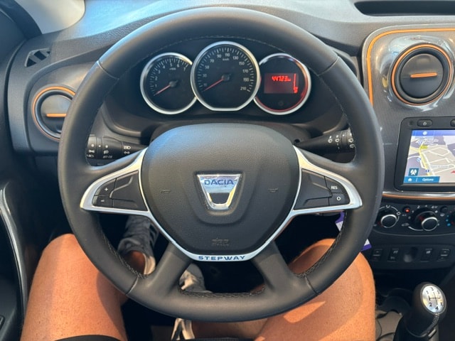 DACIA Sandero Tce 90 Stepway Unlimited-image-8