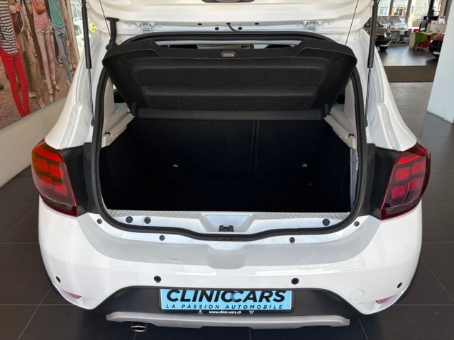 DACIA Sandero Tce 90 Stepway Unlimited-image-7