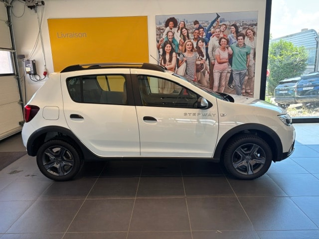 DACIA Sandero Tce 90 Stepway Unlimited-showroom-element-1